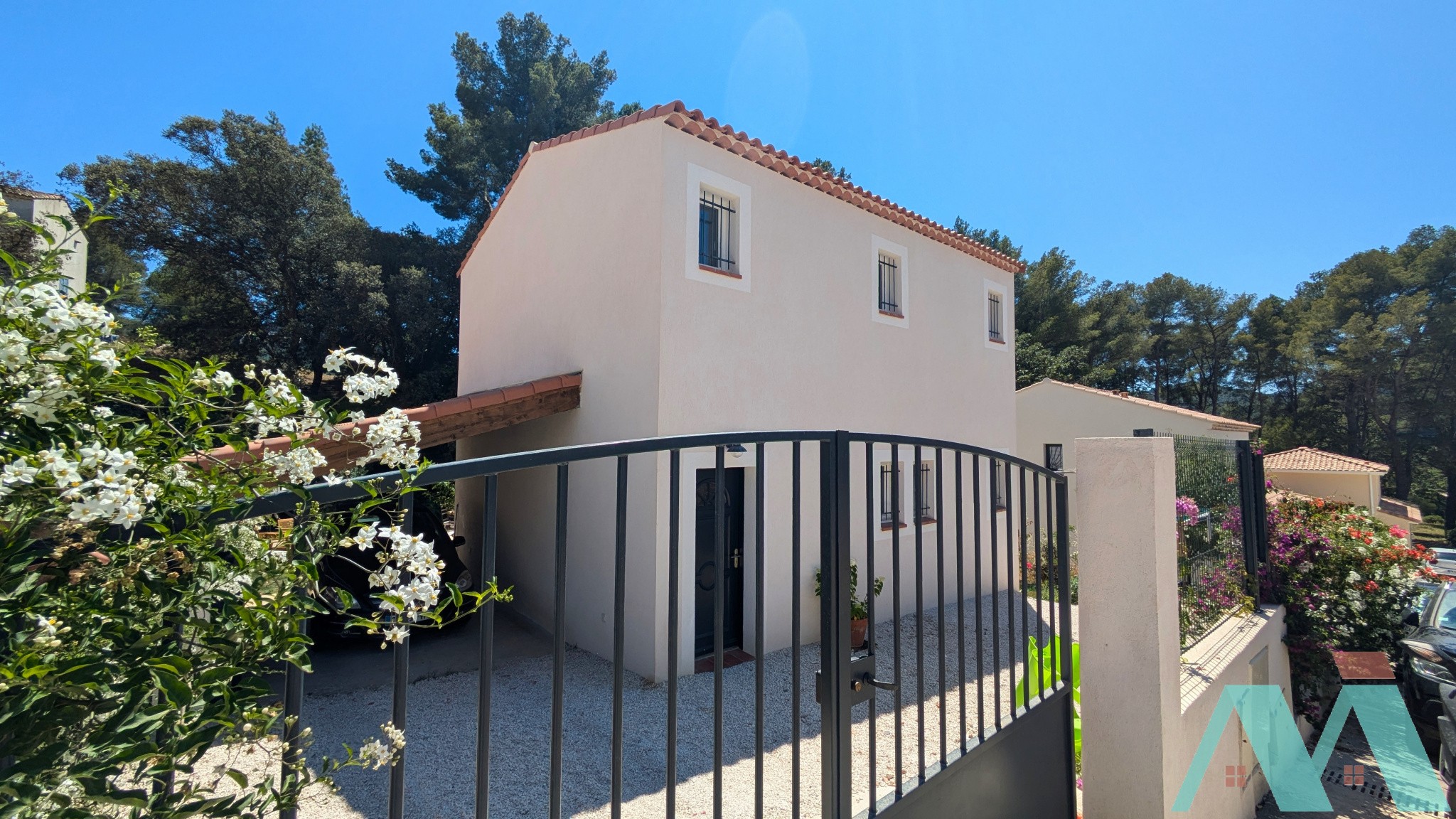 Vente Maison à le Castellet 5 pièces