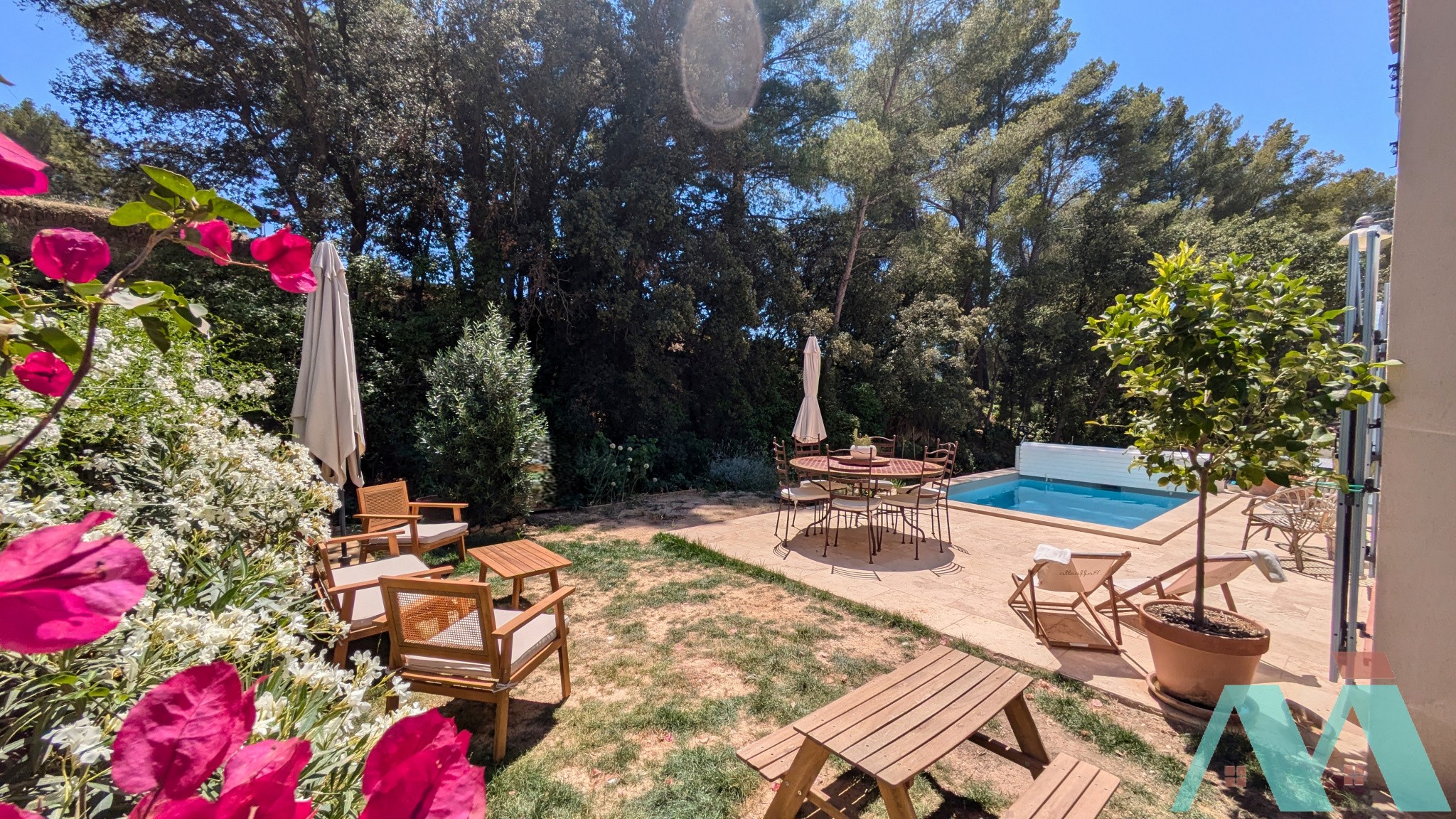 Vente Maison à le Castellet 5 pièces