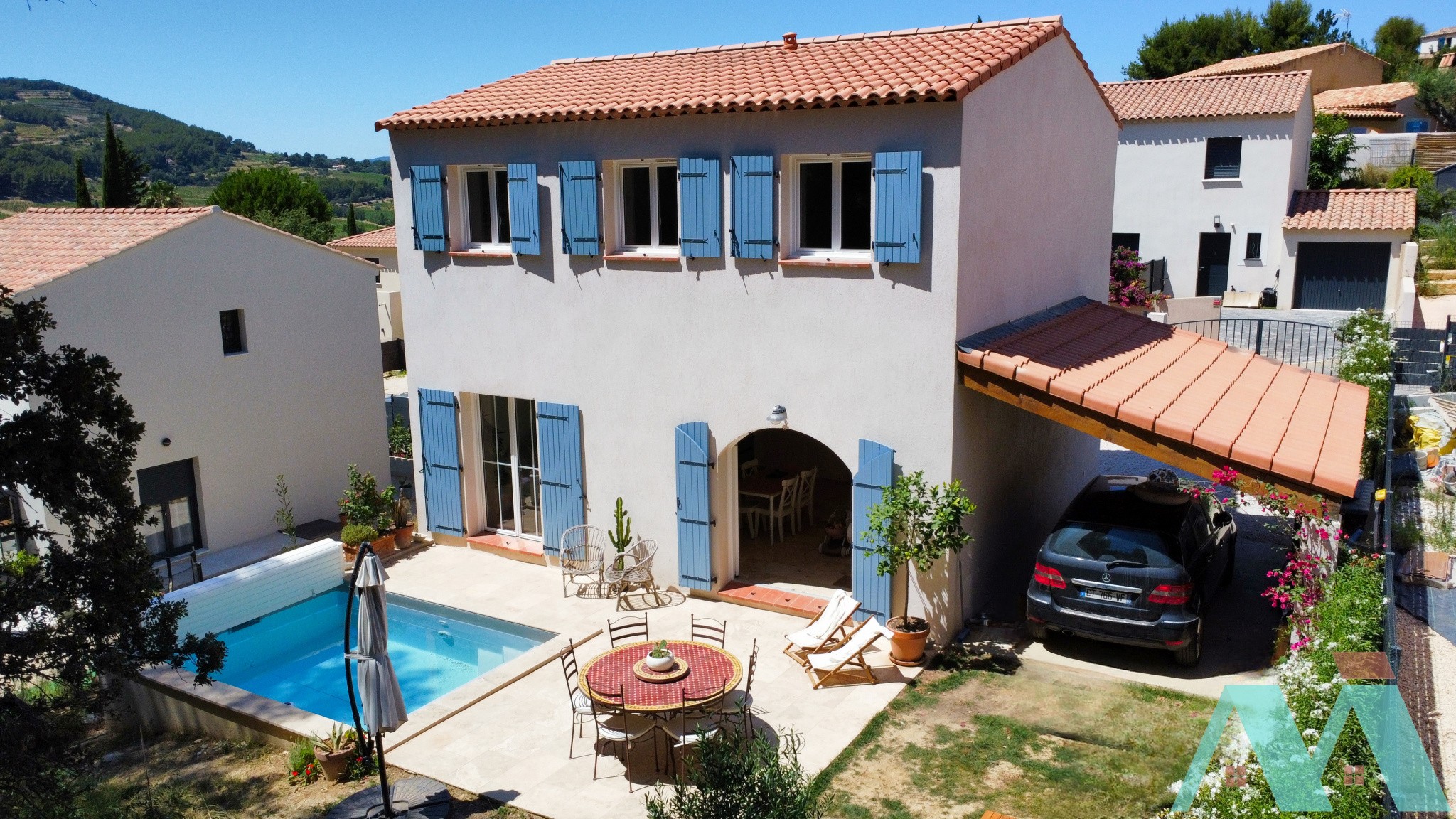 Vente Maison à le Castellet 5 pièces