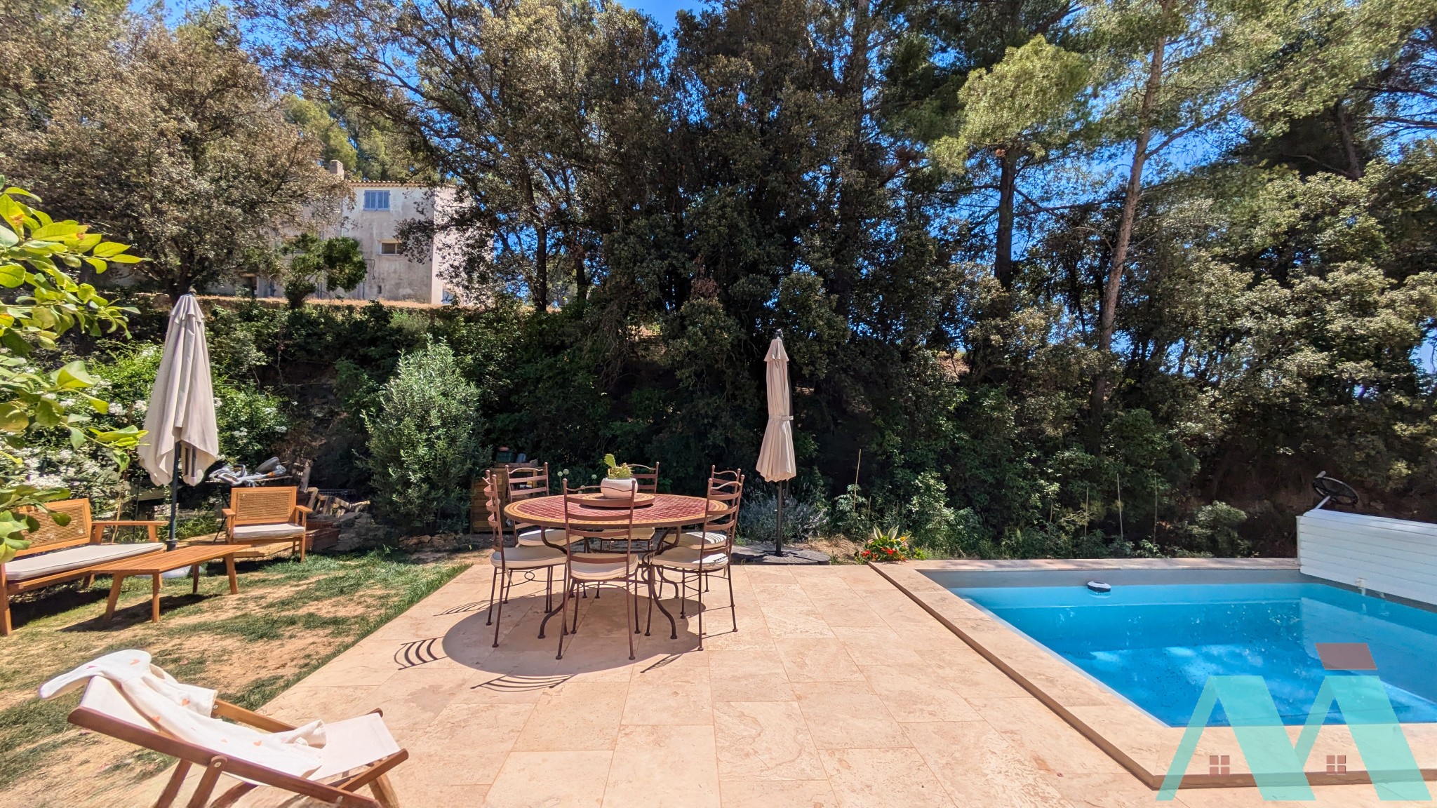 Vente Maison à le Castellet 5 pièces