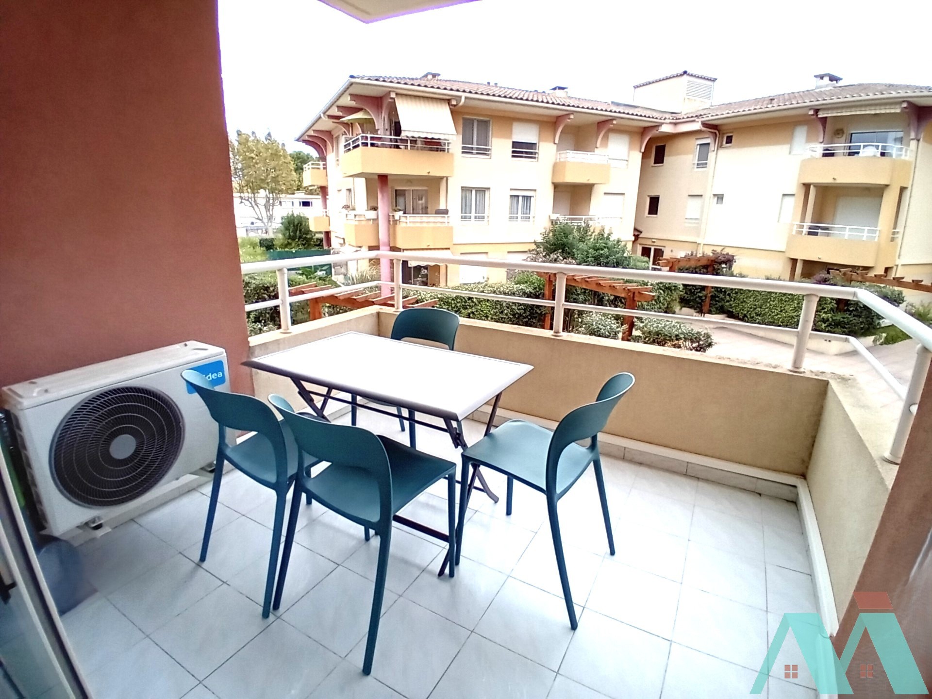 Location Appartement à Fréjus 1 pièce