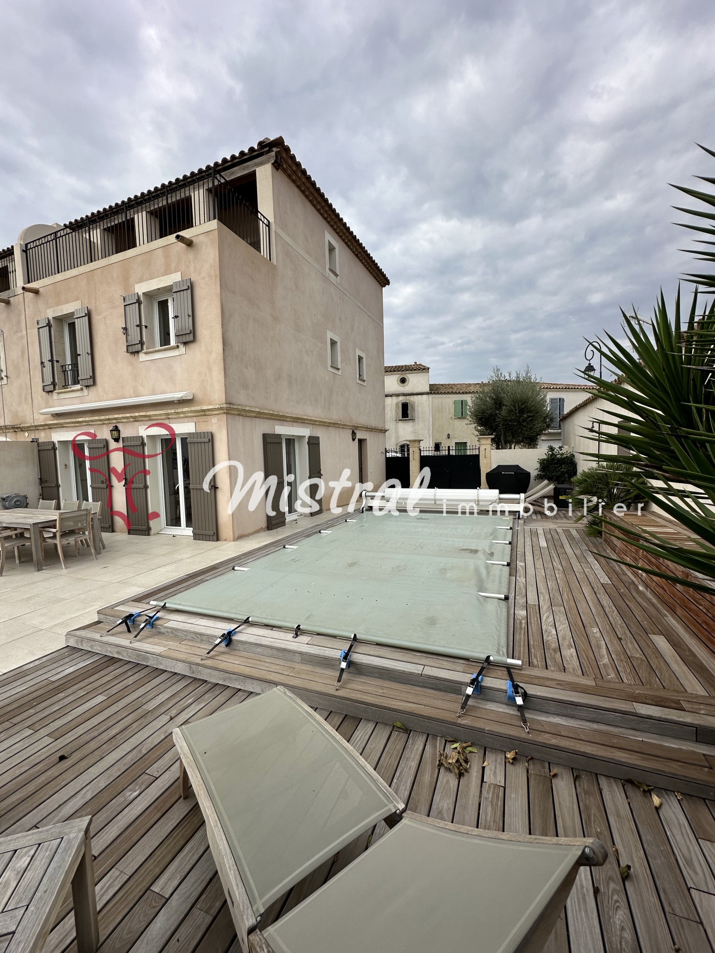 Vente Maison à Aigues-Mortes 5 pièces