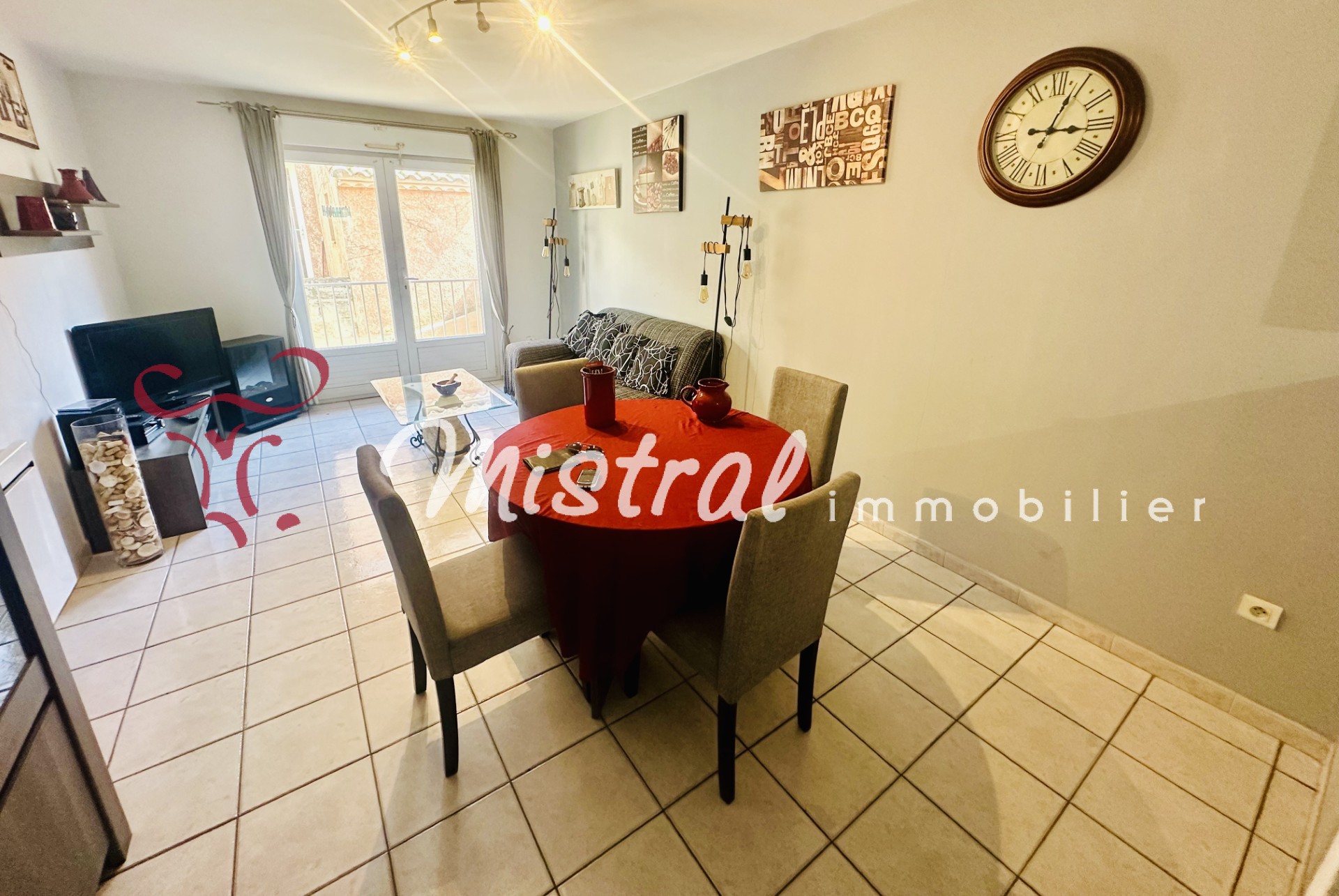 Vente Appartement à Aigues-Mortes 2 pièces