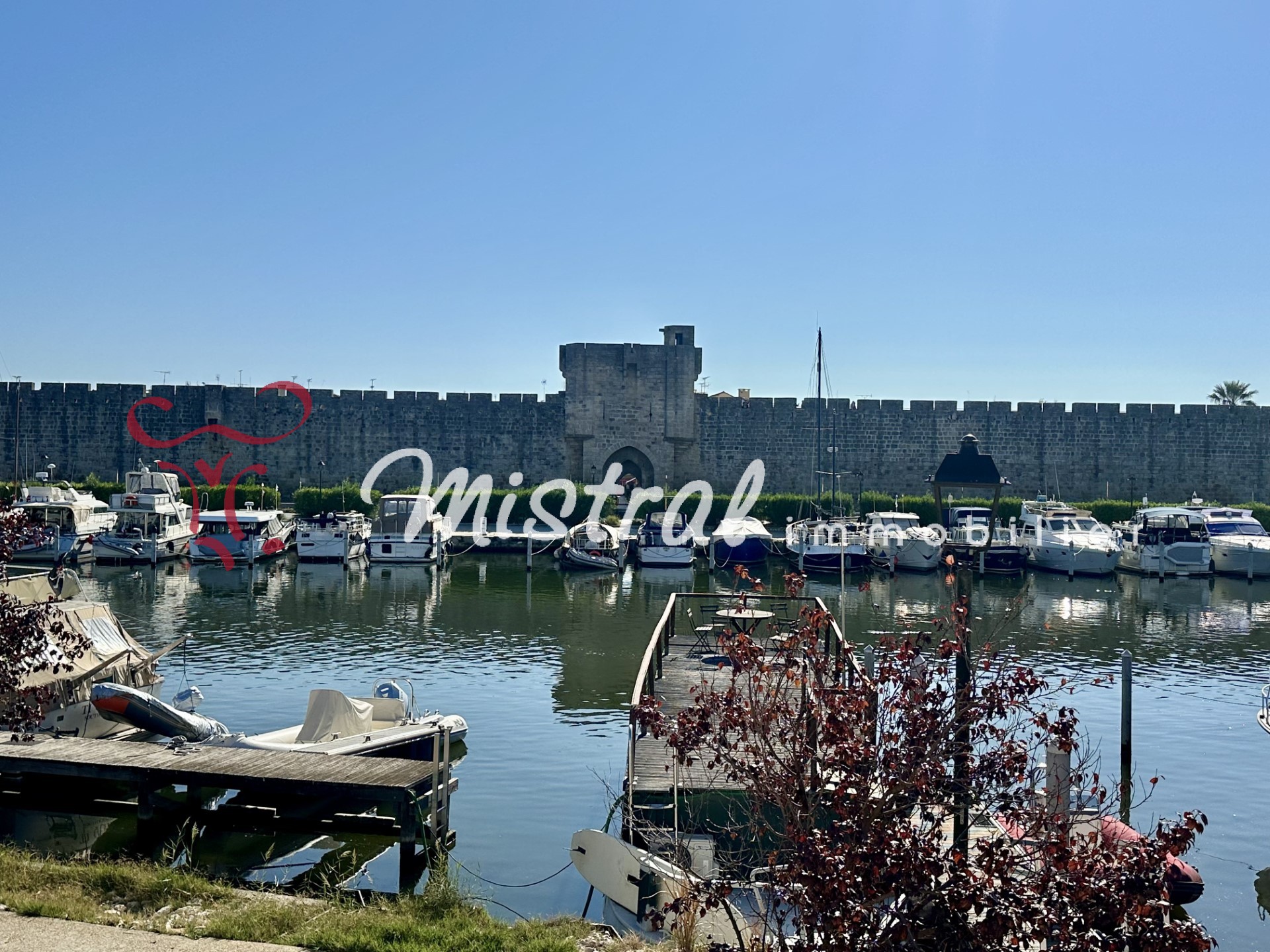 Vente Maison à Aigues-Mortes 11 pièces