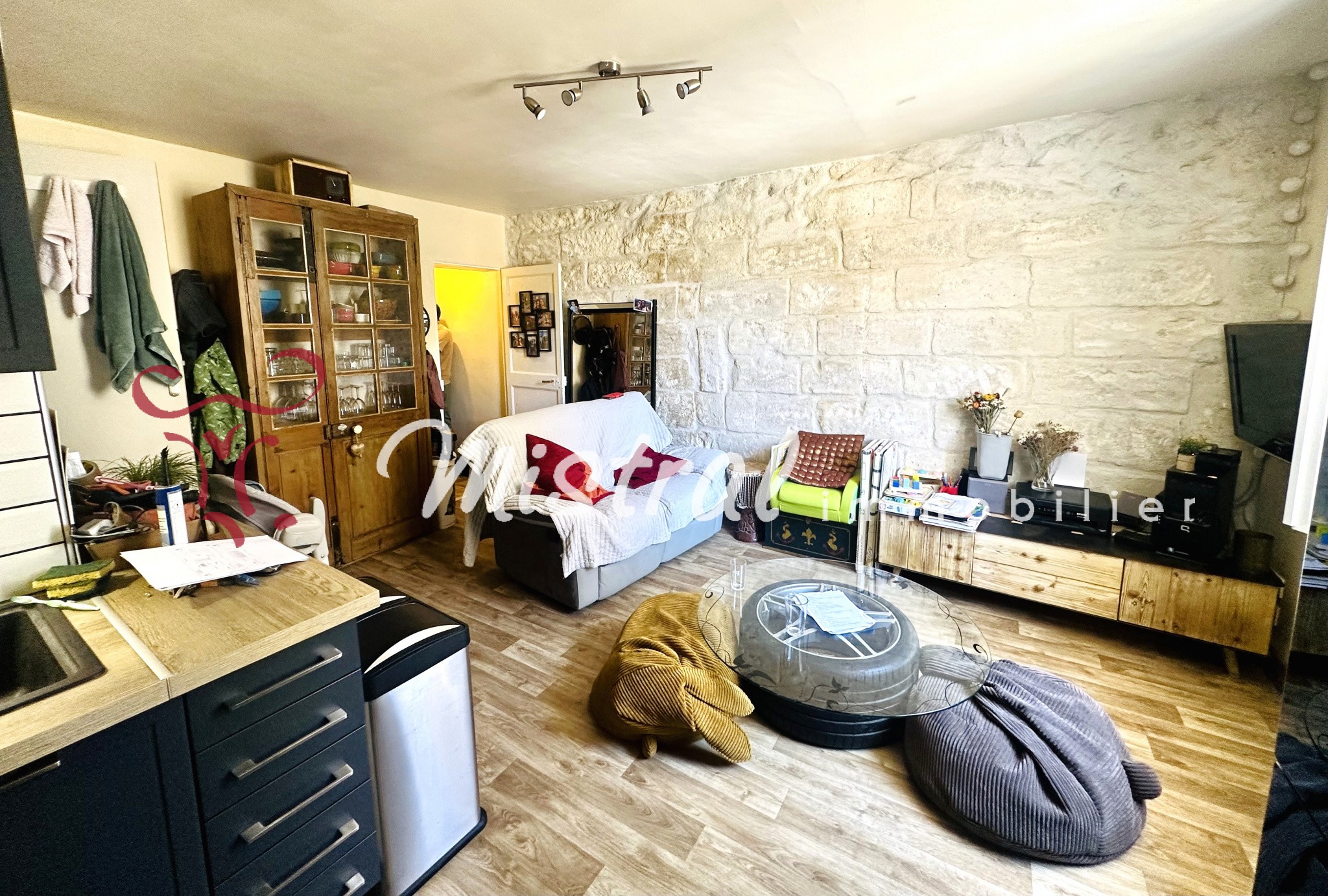 Location Appartement à Aigues-Mortes 3 pièces