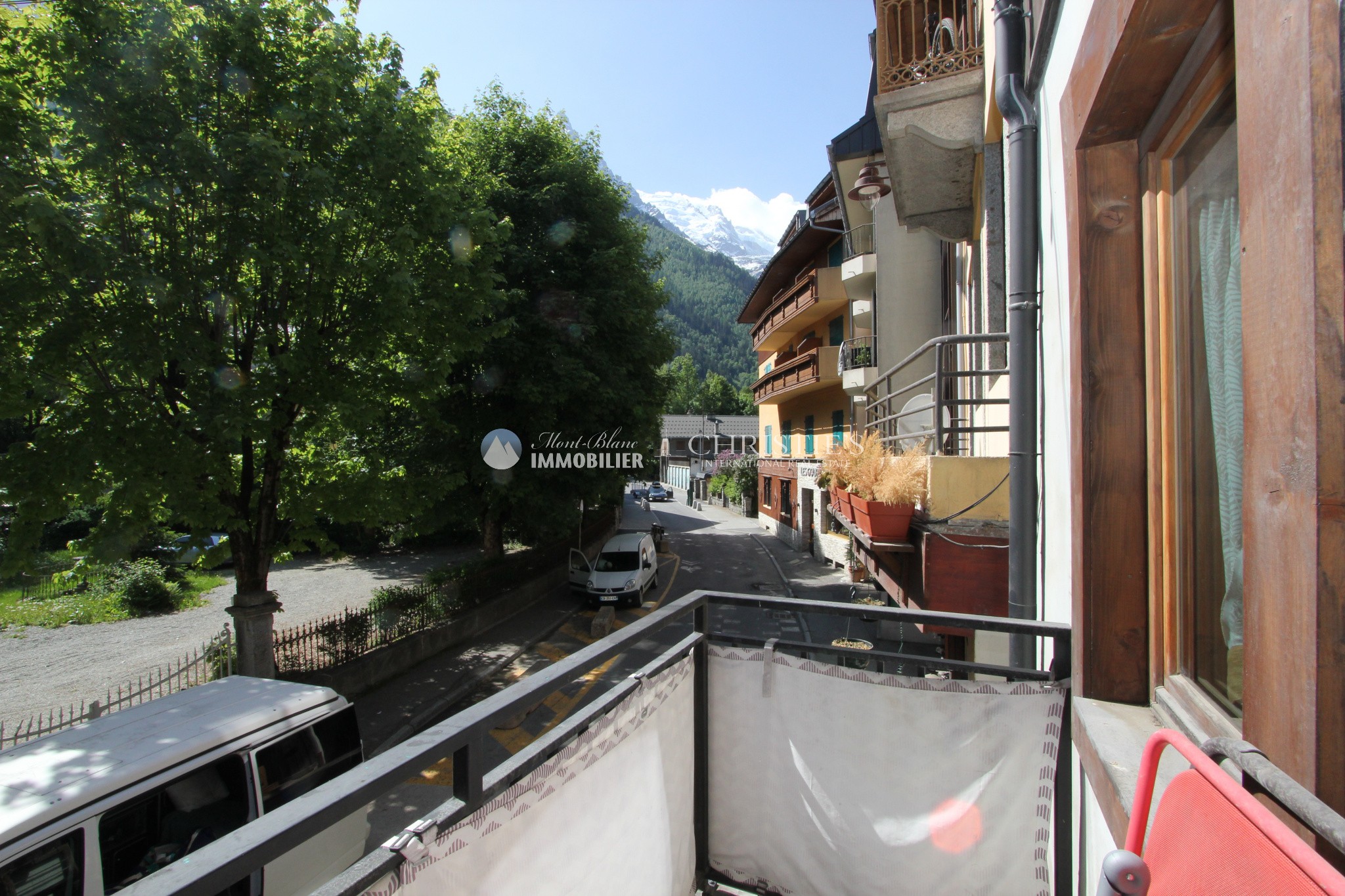 Vente Appartement à Chamonix-Mont-Blanc 2 pièces