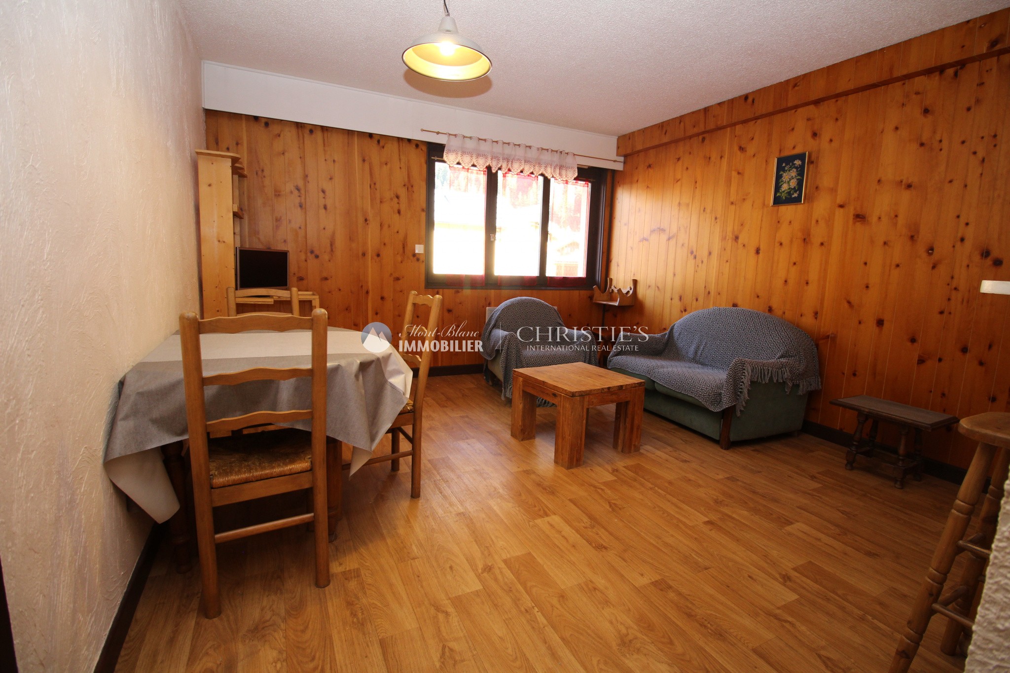 Vente Appartement à Chamonix-Mont-Blanc 2 pièces