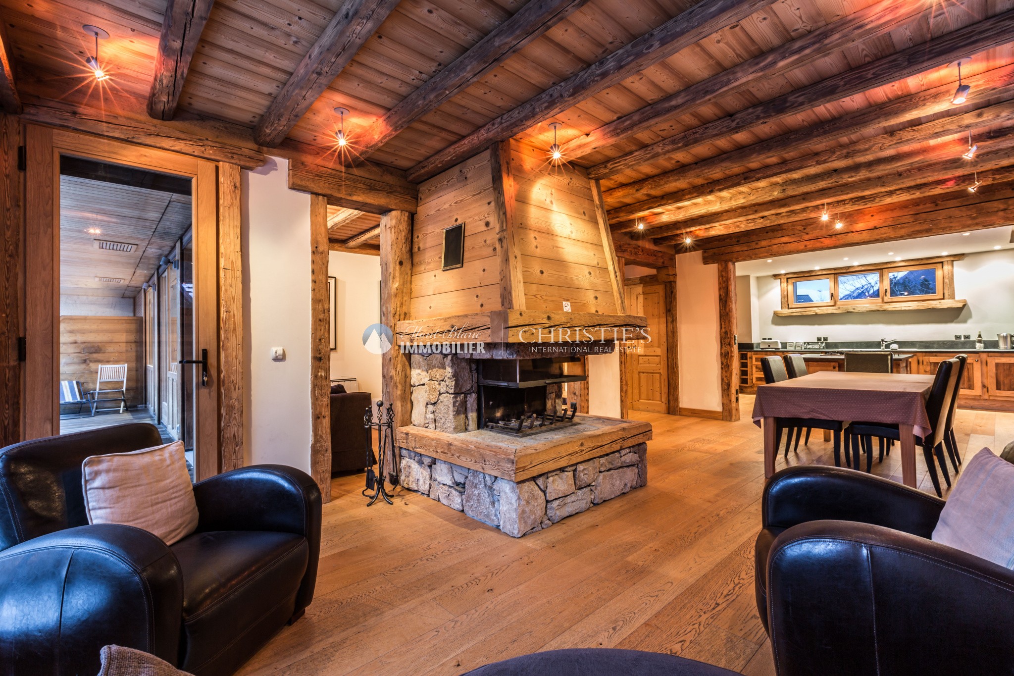 Vente Appartement à Chamonix-Mont-Blanc 5 pièces