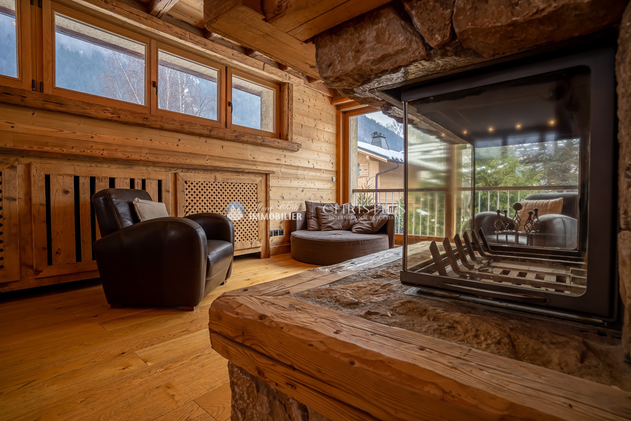 Vente Appartement à Chamonix-Mont-Blanc 5 pièces