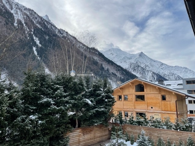 Vente Appartement à Chamonix-Mont-Blanc 5 pièces