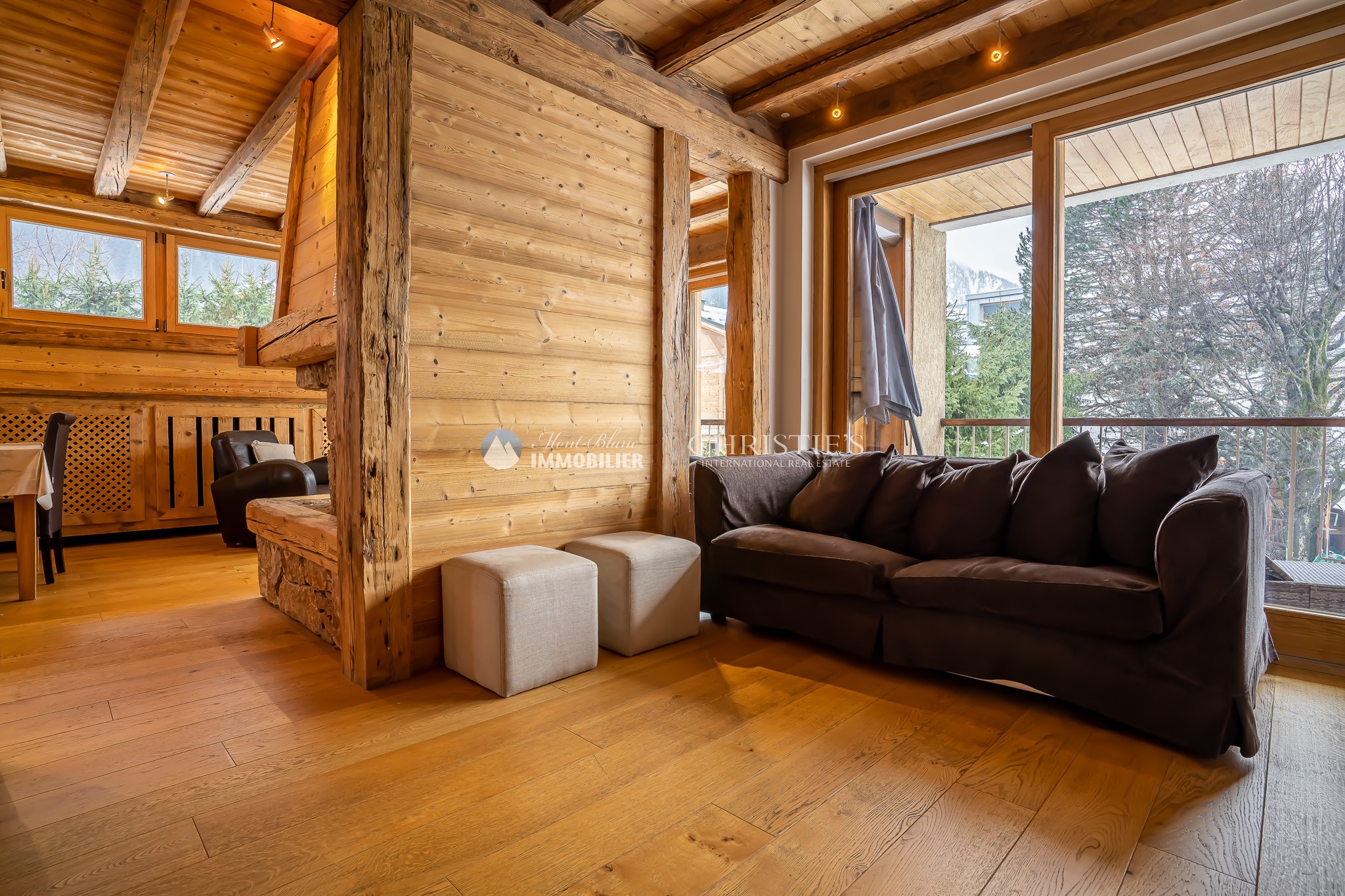 Vente Appartement à Chamonix-Mont-Blanc 5 pièces