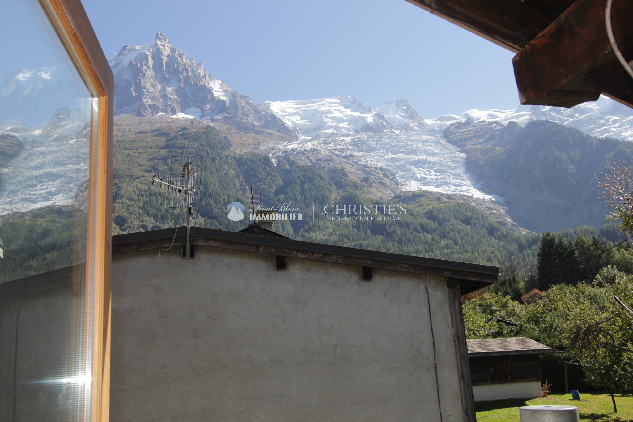 Vente Appartement à Chamonix-Mont-Blanc 3 pièces