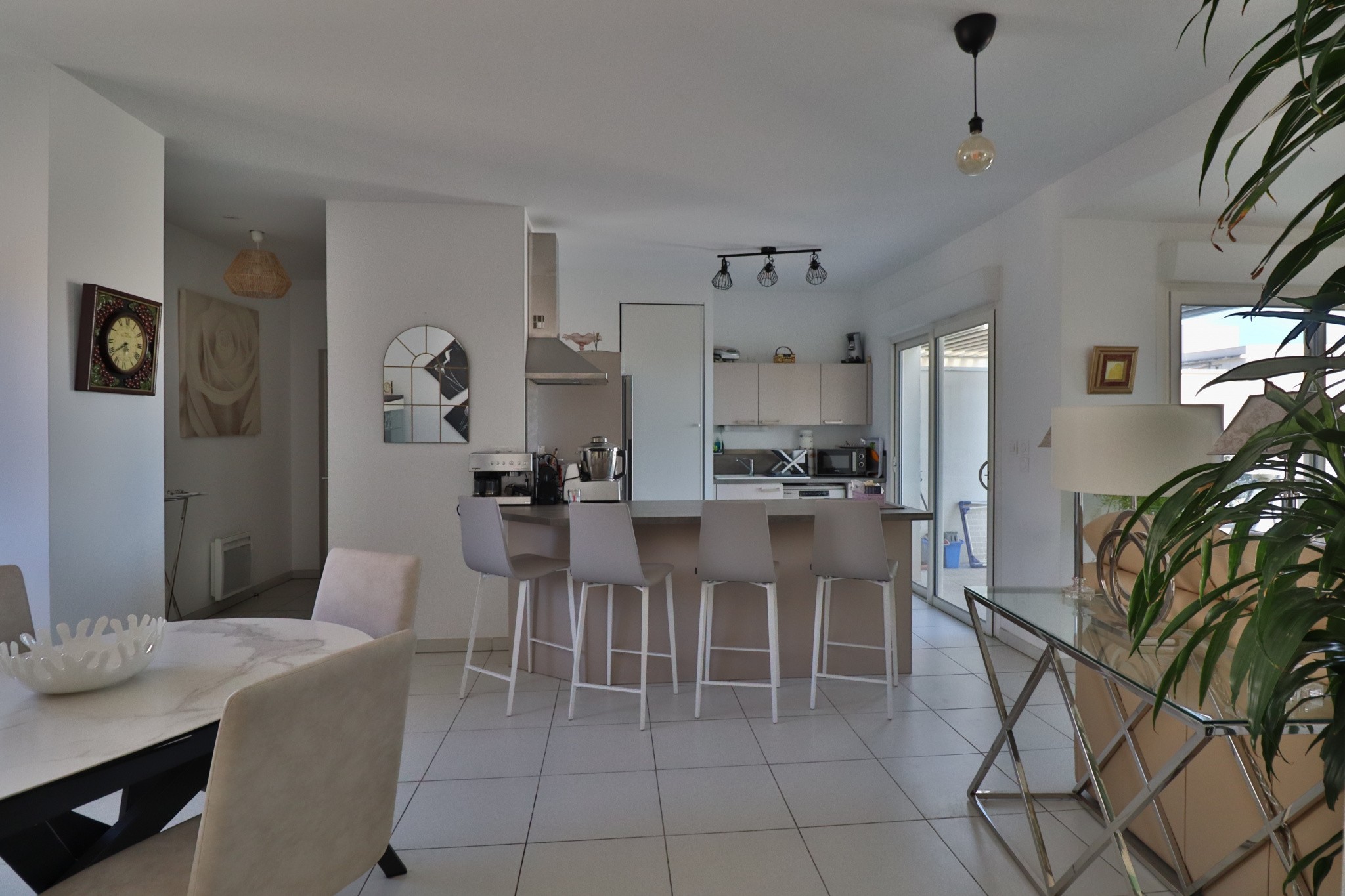 Vente Appartement à Nîmes 3 pièces