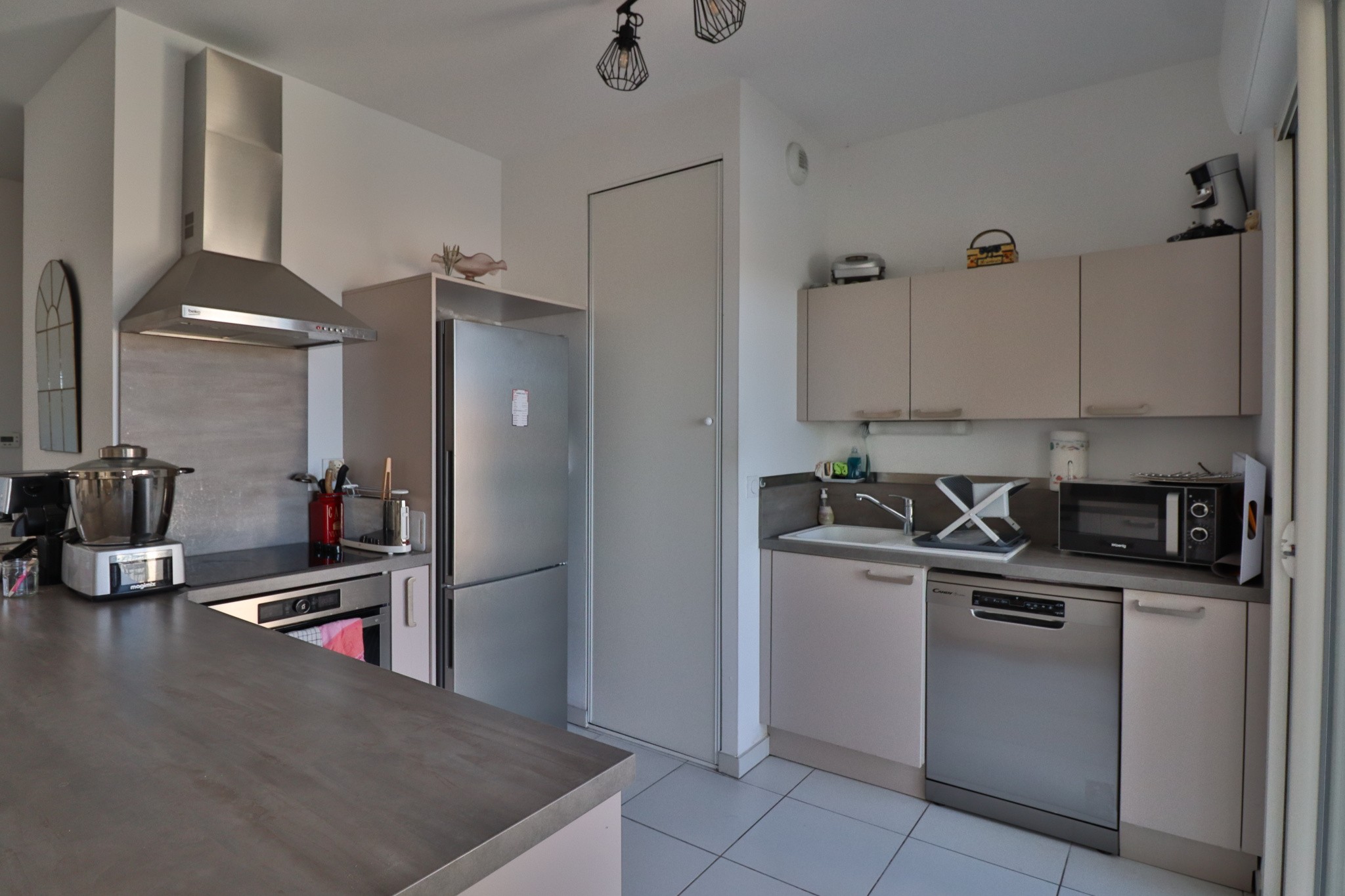 Vente Appartement à Nîmes 3 pièces