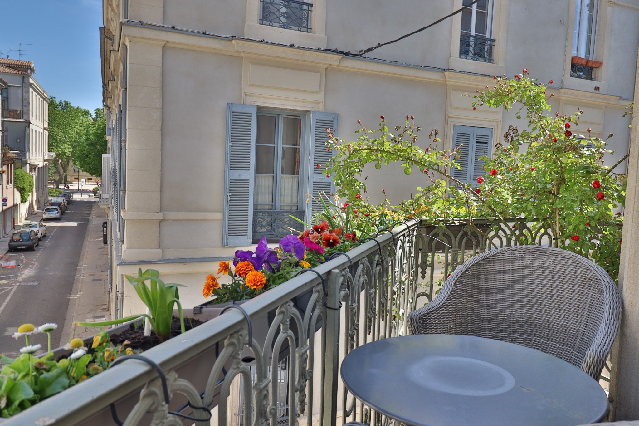 Vente Appartement à Nîmes 6 pièces