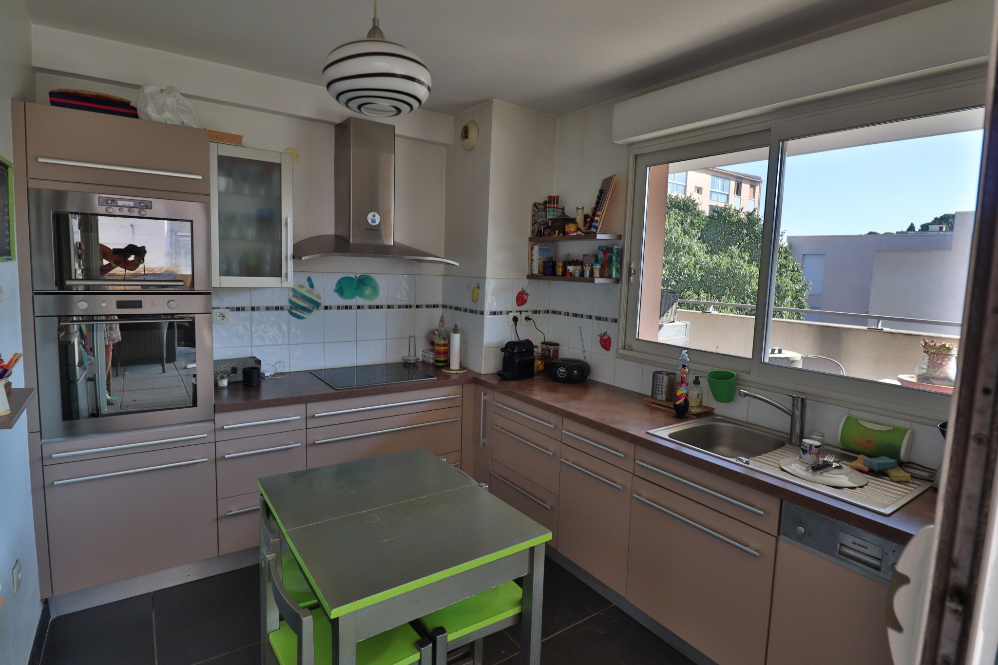 Vente Appartement à Nîmes 5 pièces