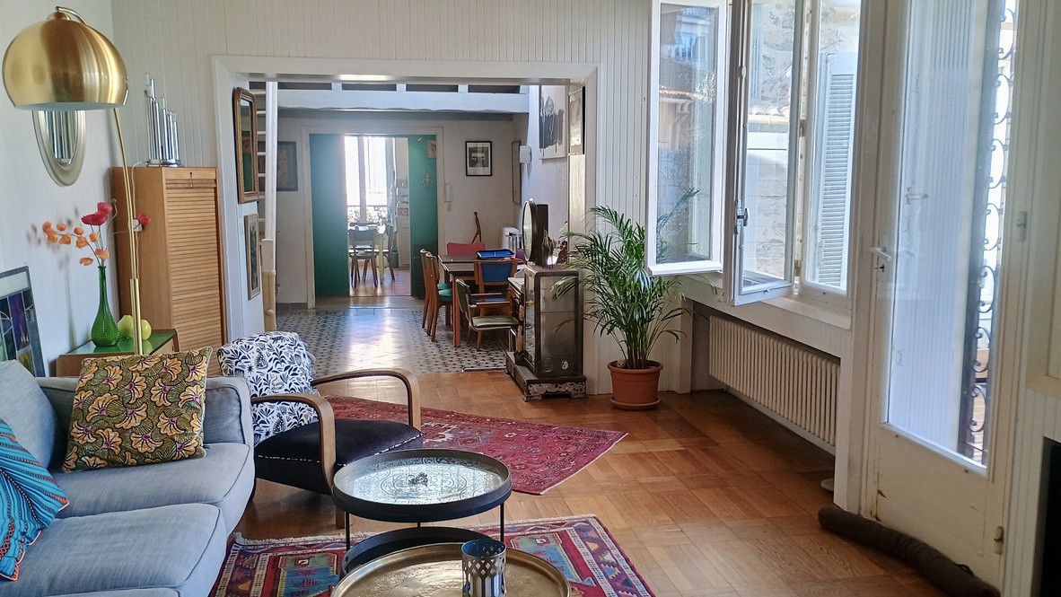 Vente Appartement à Nîmes 6 pièces