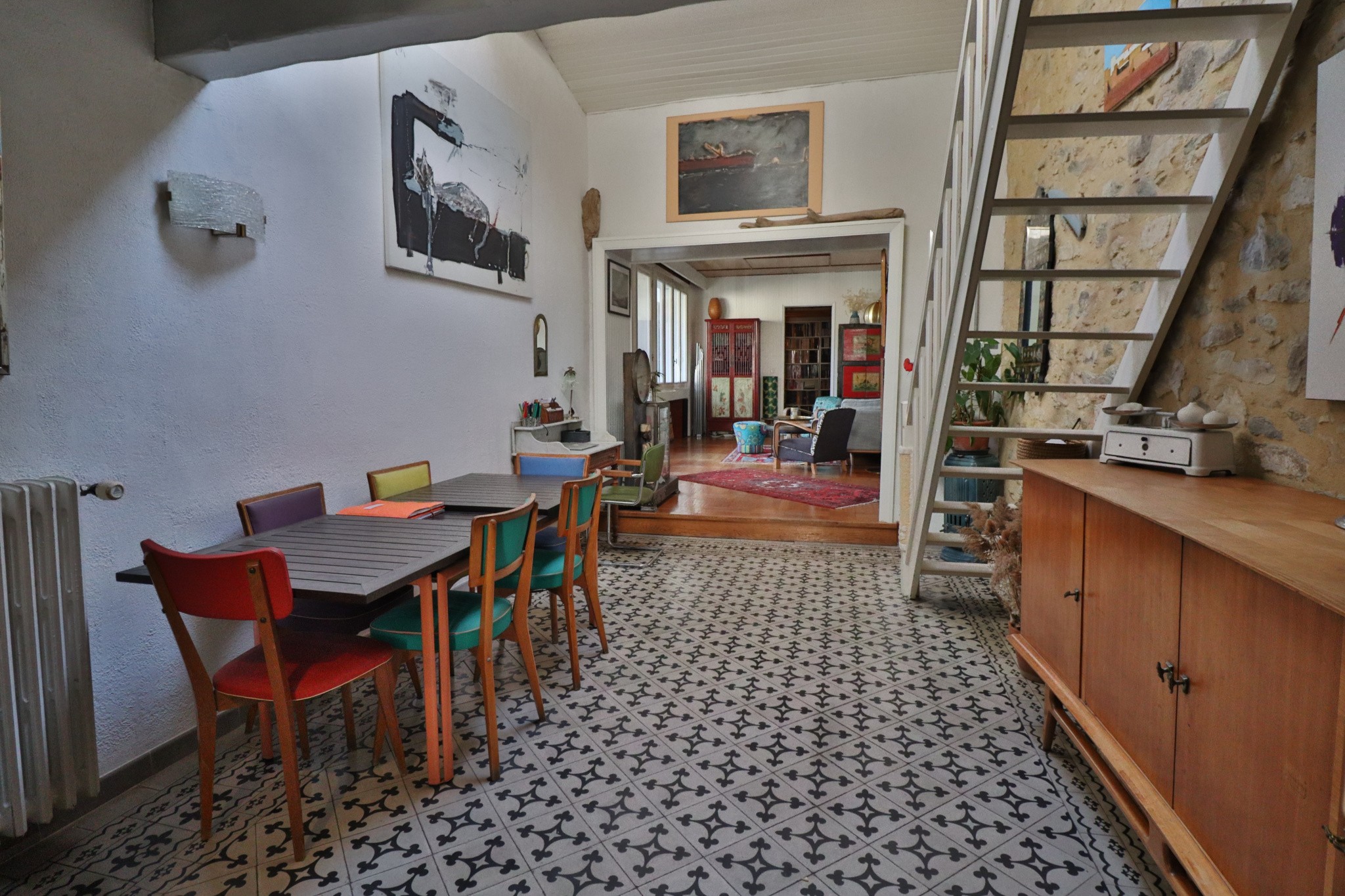 Vente Appartement à Nîmes 6 pièces