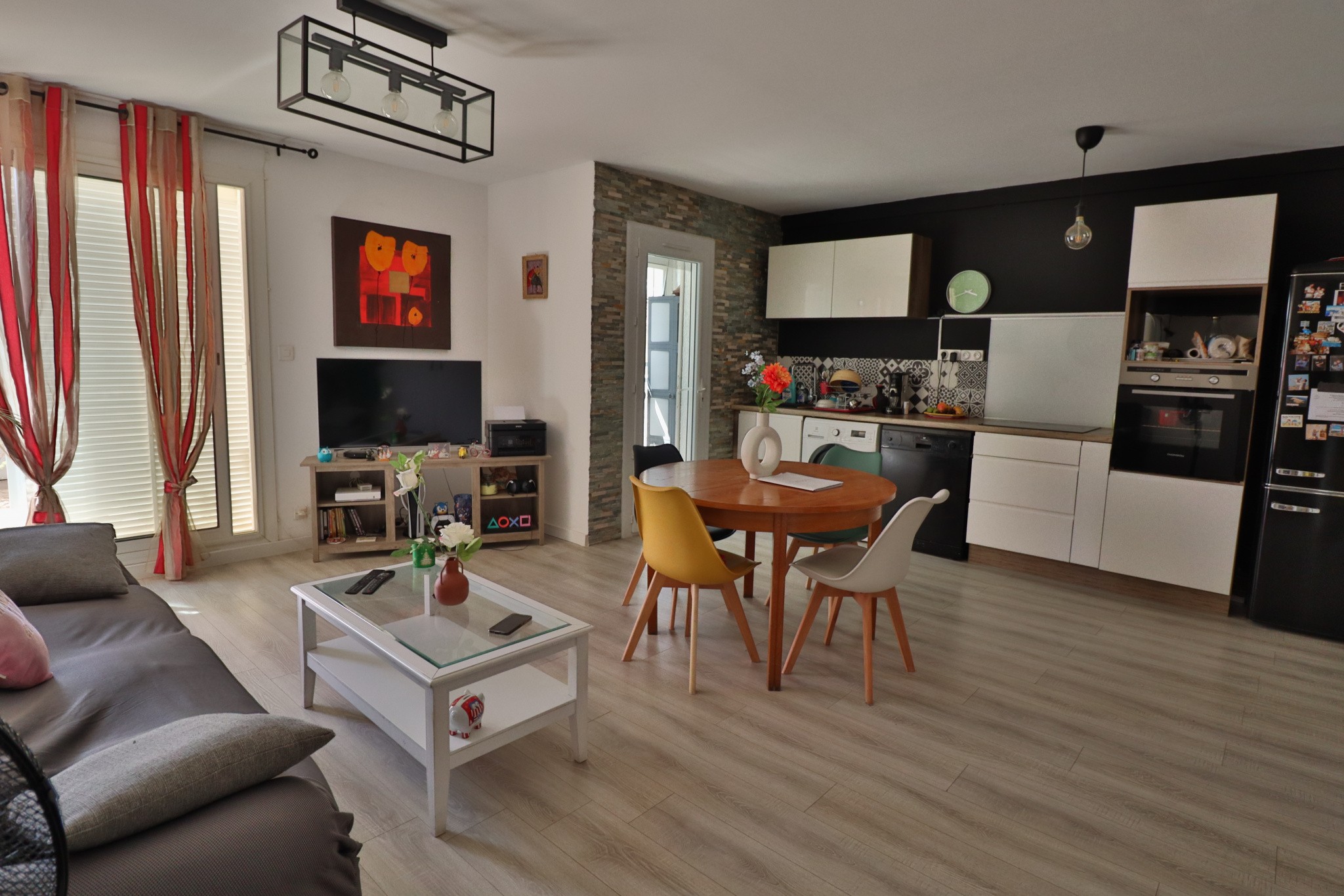 Vente Appartement à Nîmes 2 pièces