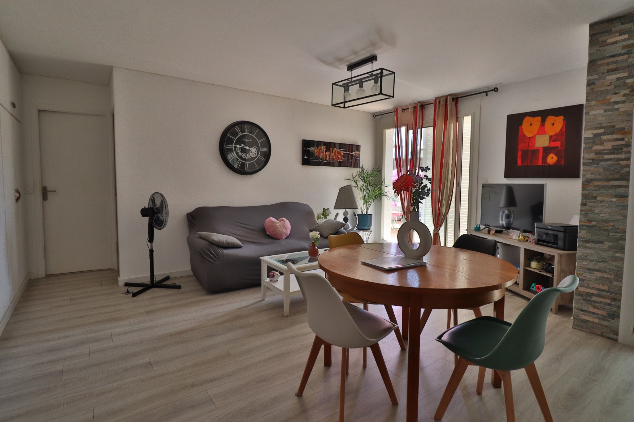 Vente Appartement à Nîmes 2 pièces