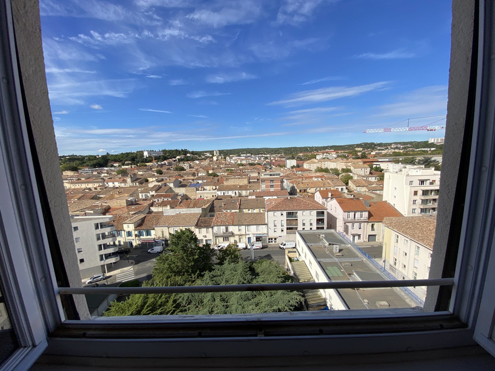 Vente Appartement à Nîmes 3 pièces