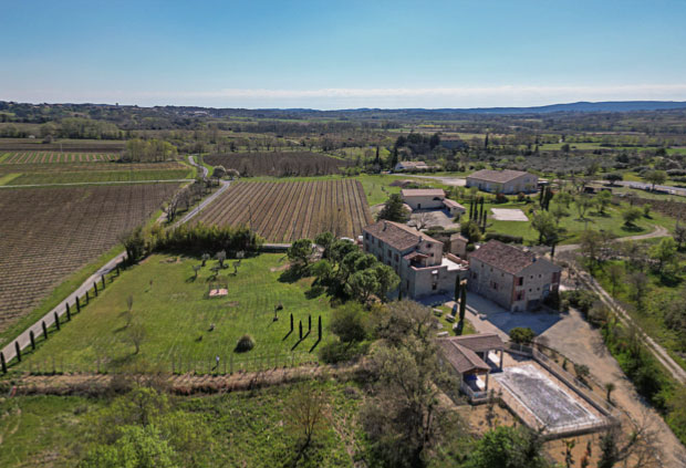 Vente Maison à Saint-Jean-de-Serres 20 pièces