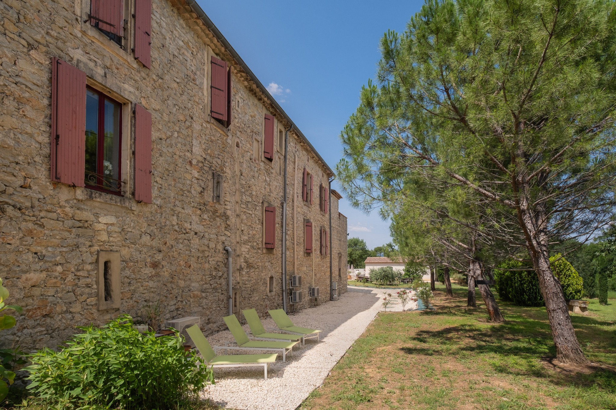 Vente Maison à Saint-Jean-de-Serres 20 pièces