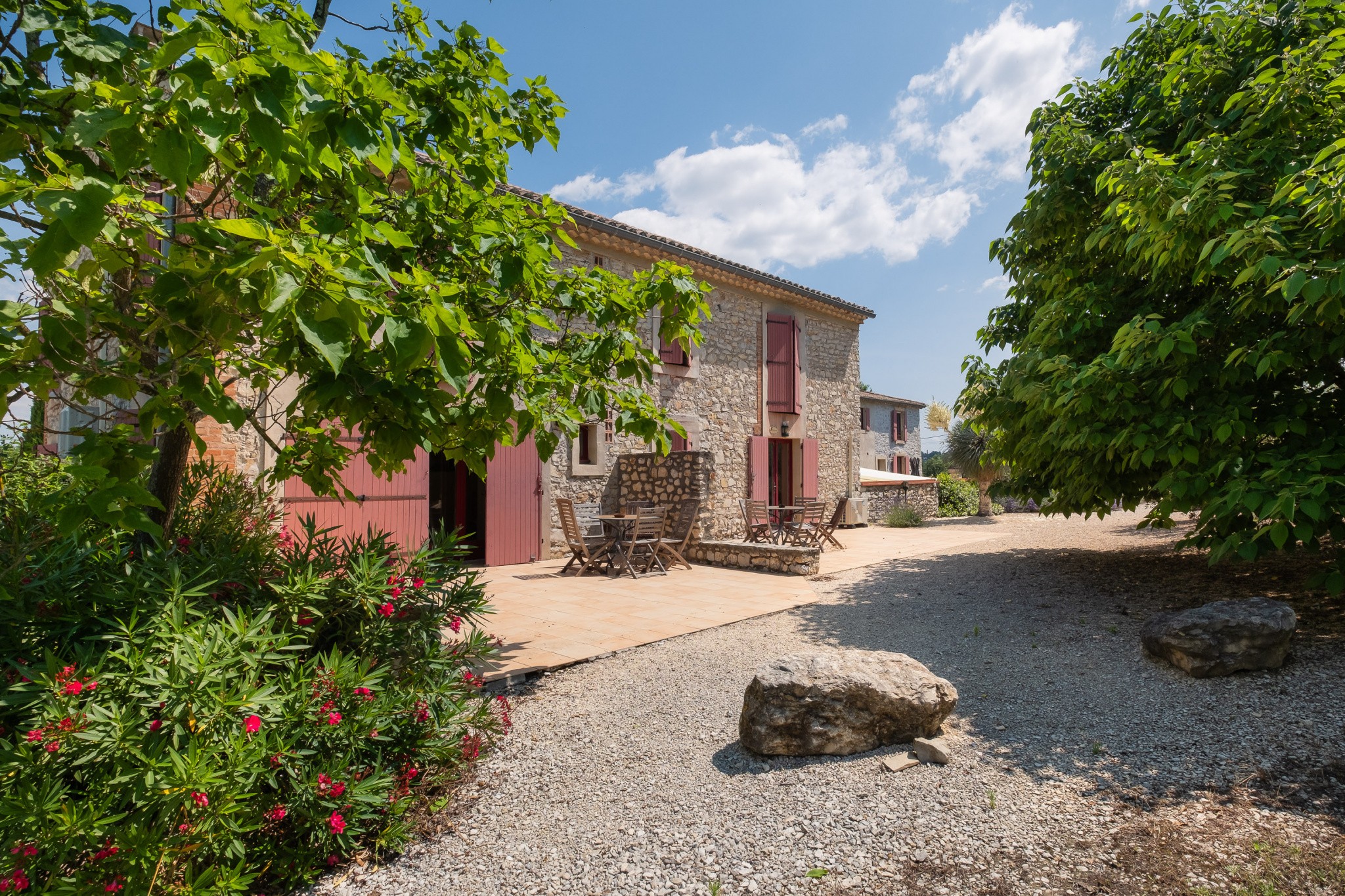 Vente Maison à Saint-Jean-de-Serres 20 pièces