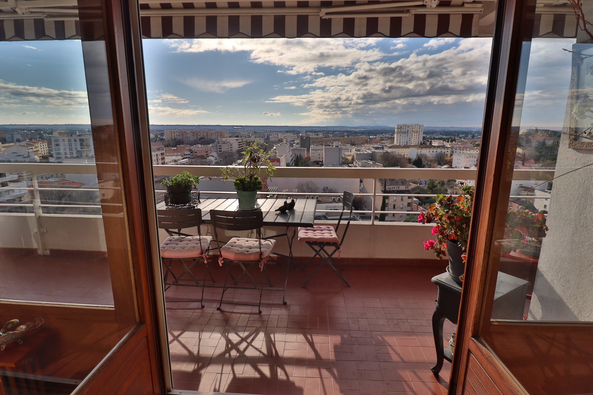 Vente Appartement à Nîmes 4 pièces