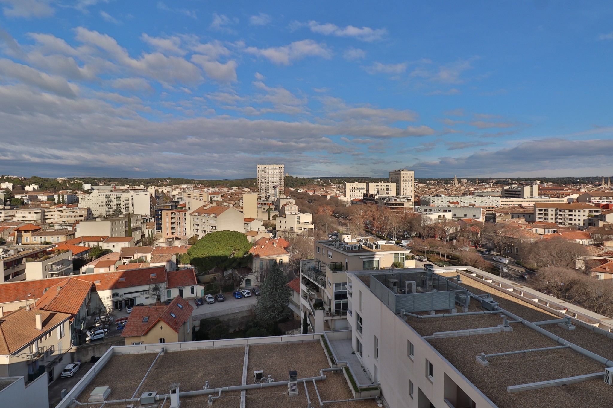 Vente Appartement à Nîmes 4 pièces