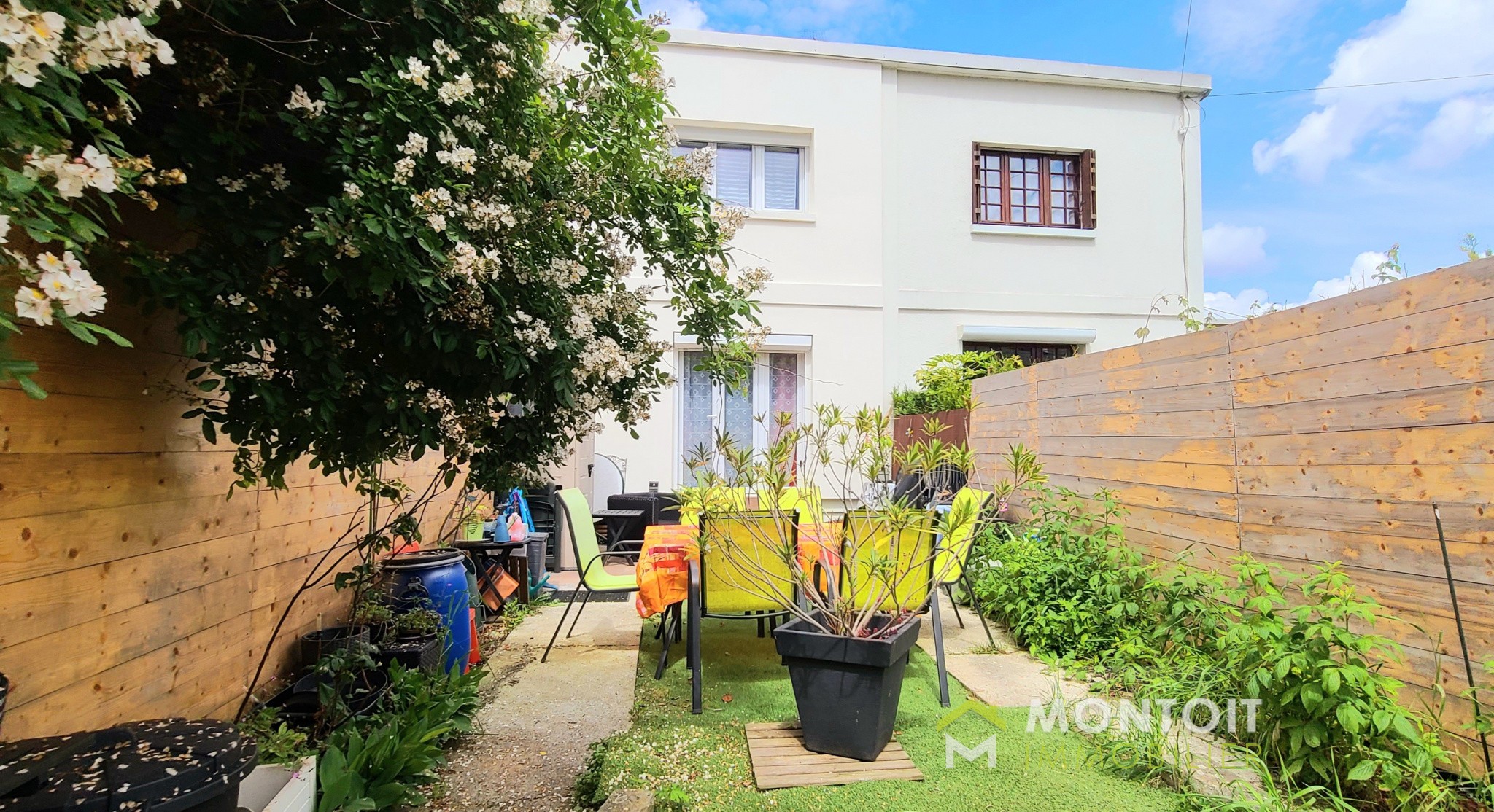 Vente Maison à Thiais 3 pièces