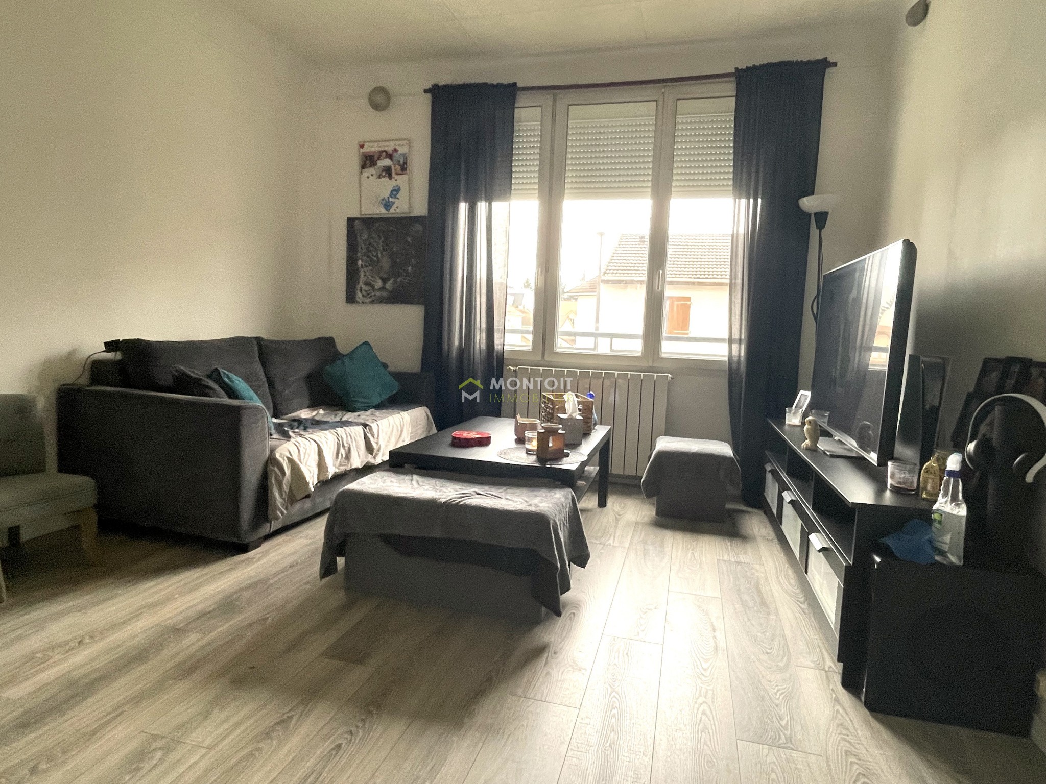 Vente Appartement à Thiais 2 pièces