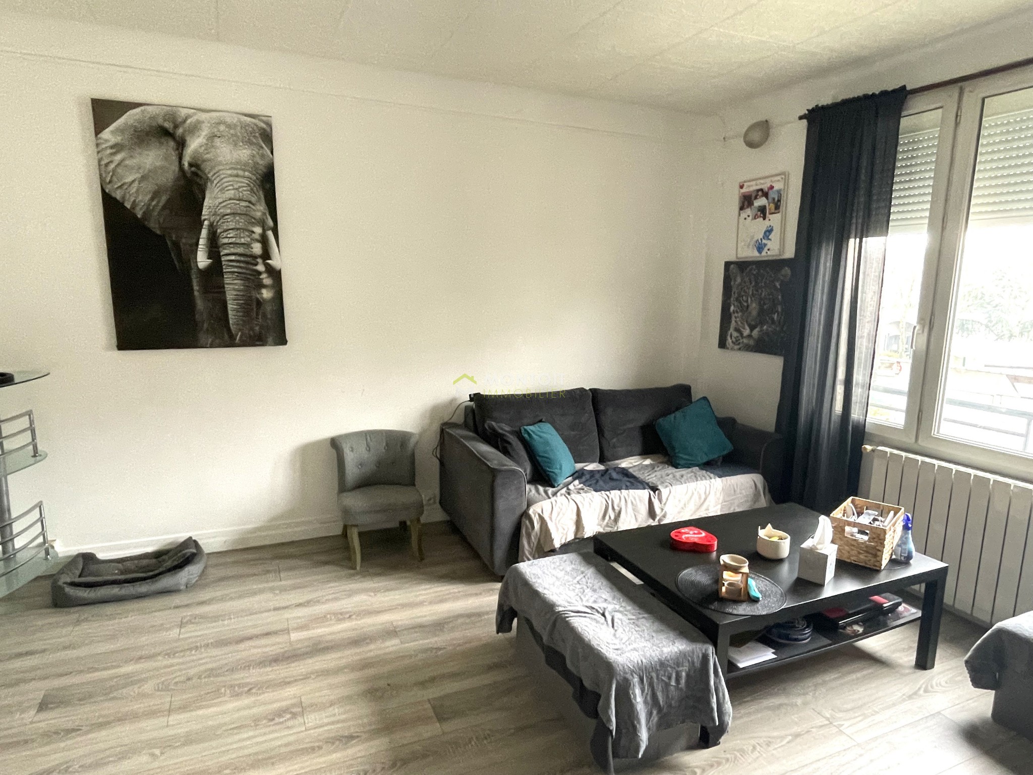 Vente Appartement à Thiais 2 pièces