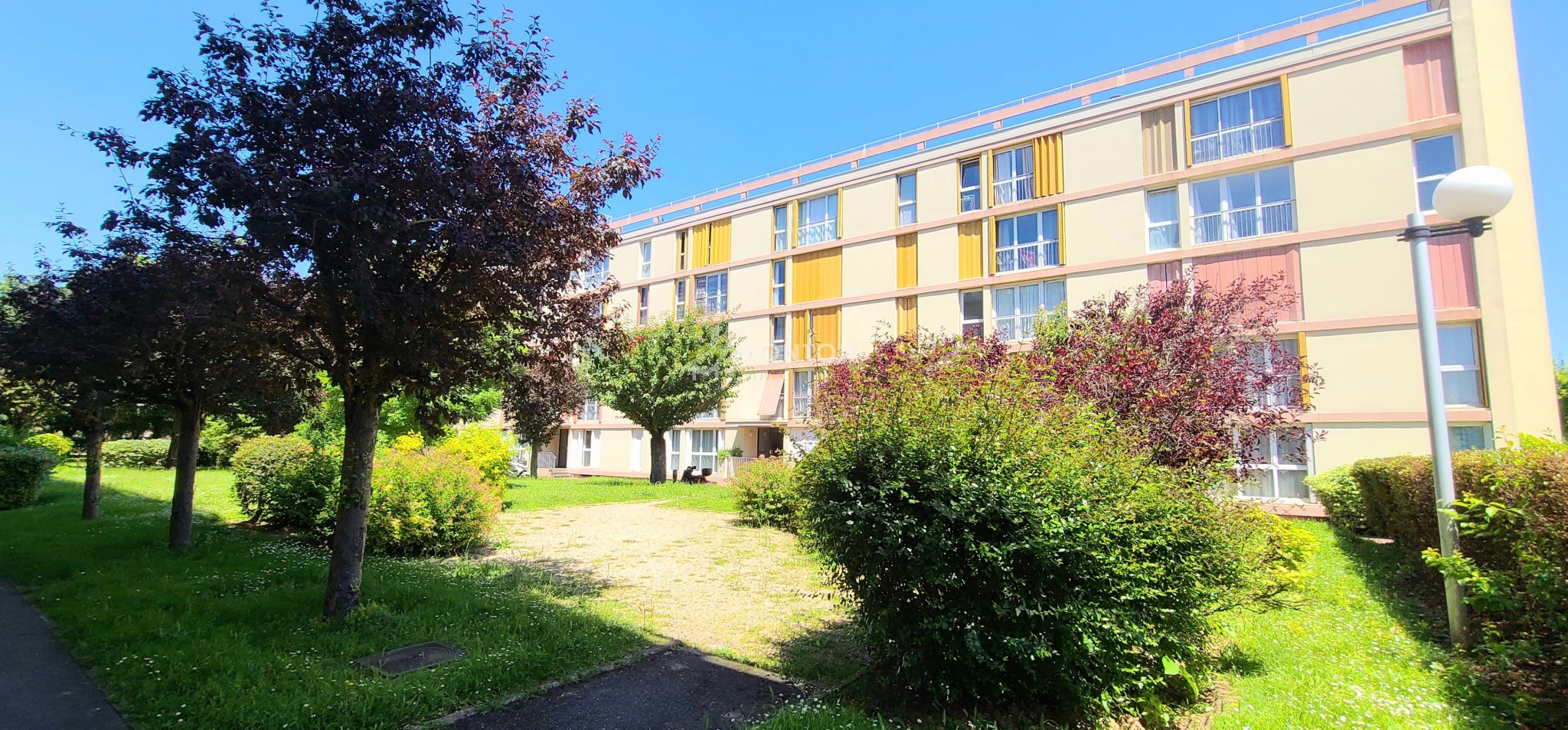 Vente Appartement à Vitry-sur-Seine 4 pièces