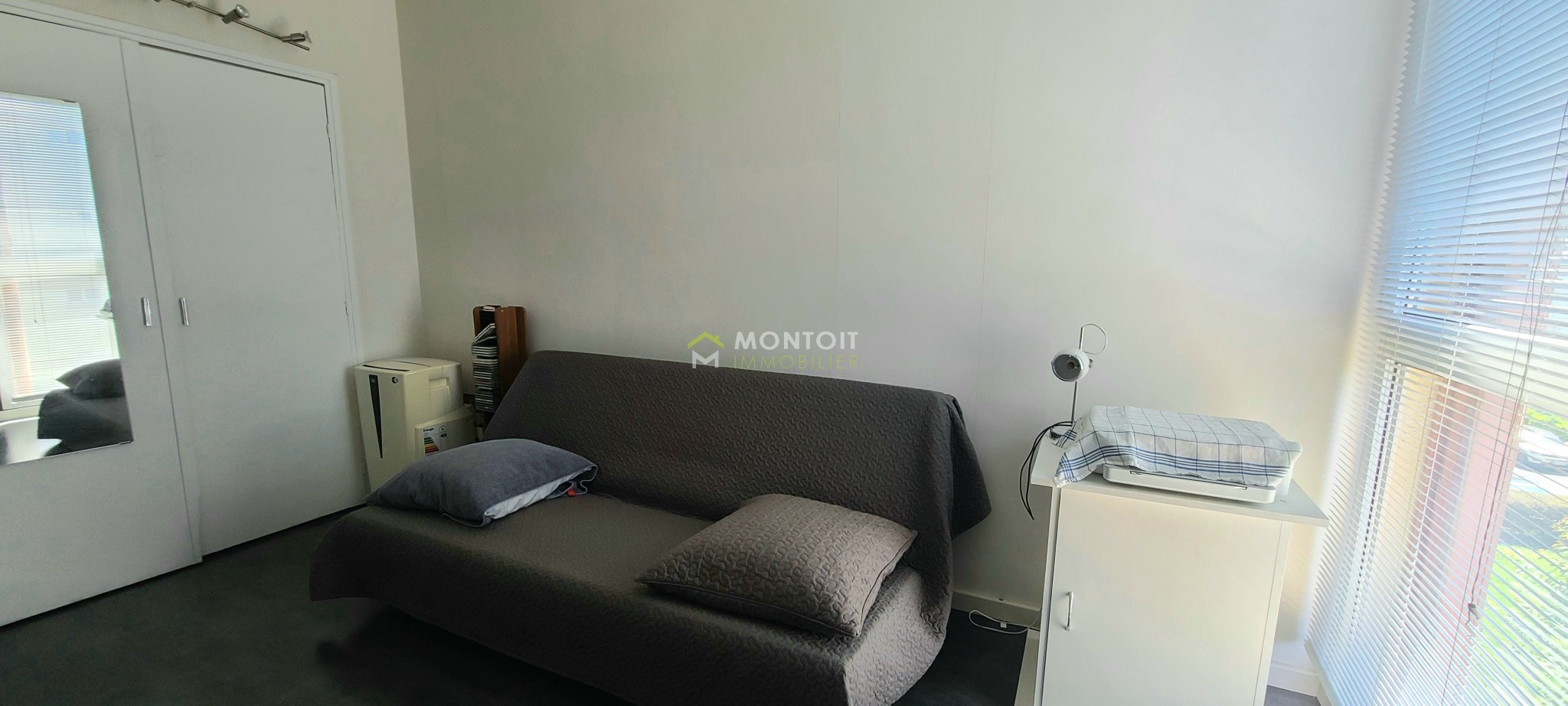 Vente Appartement à Vitry-sur-Seine 4 pièces