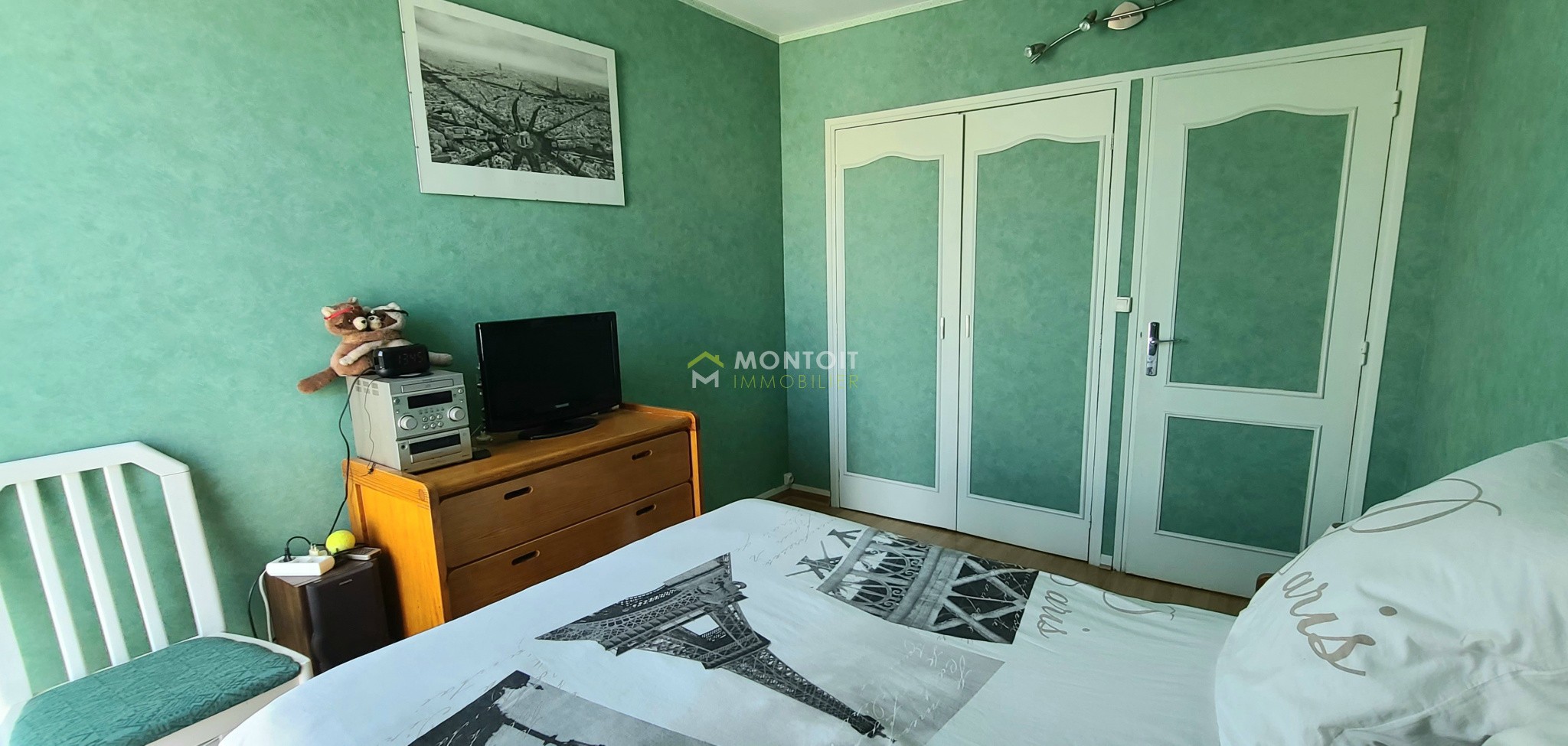 Vente Appartement à Vitry-sur-Seine 4 pièces