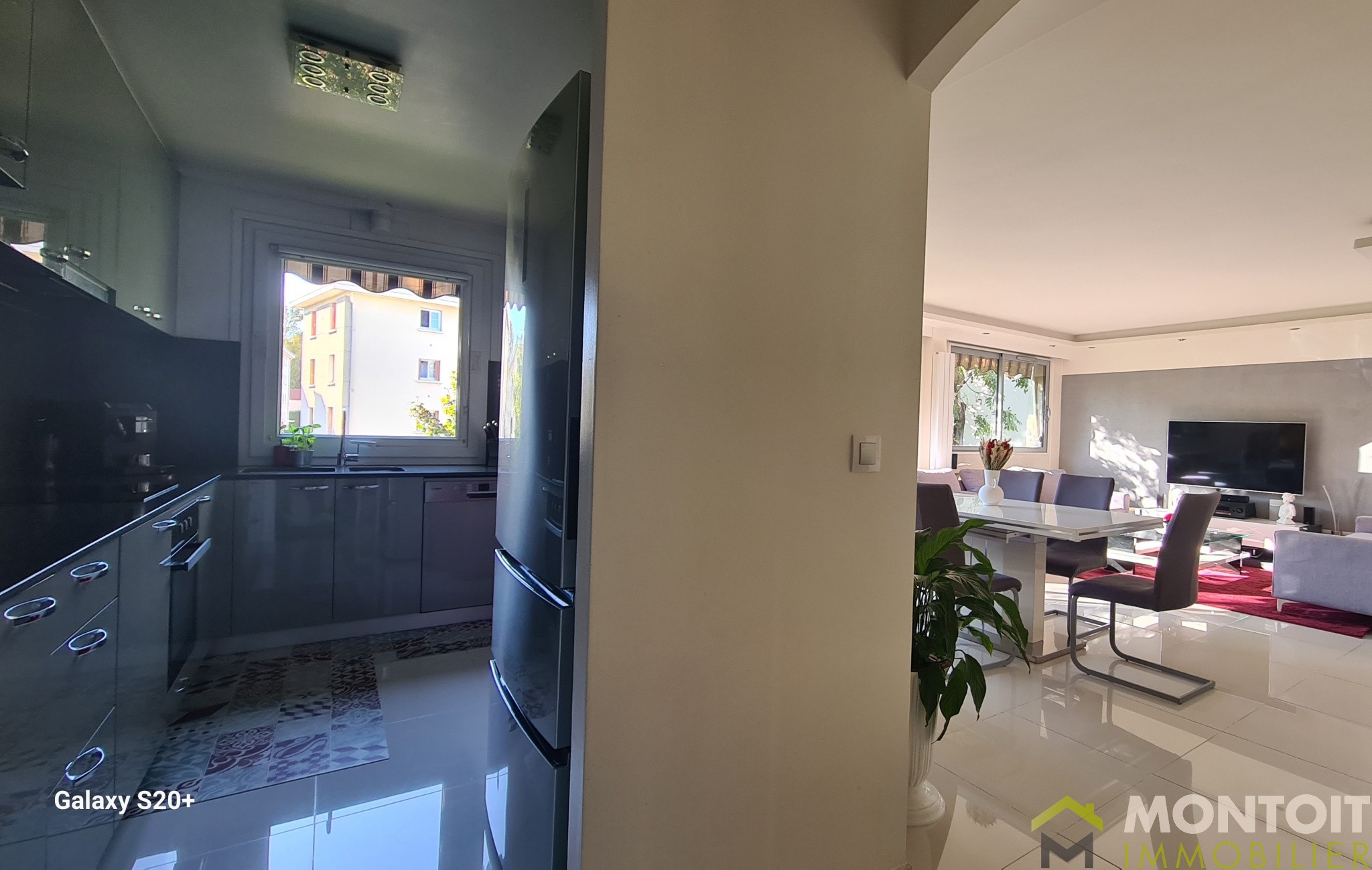 Vente Appartement à Thiais 4 pièces