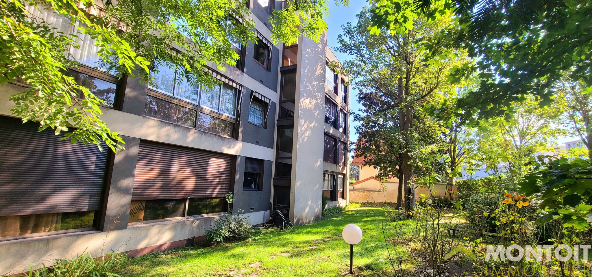 Vente Appartement à Thiais 4 pièces