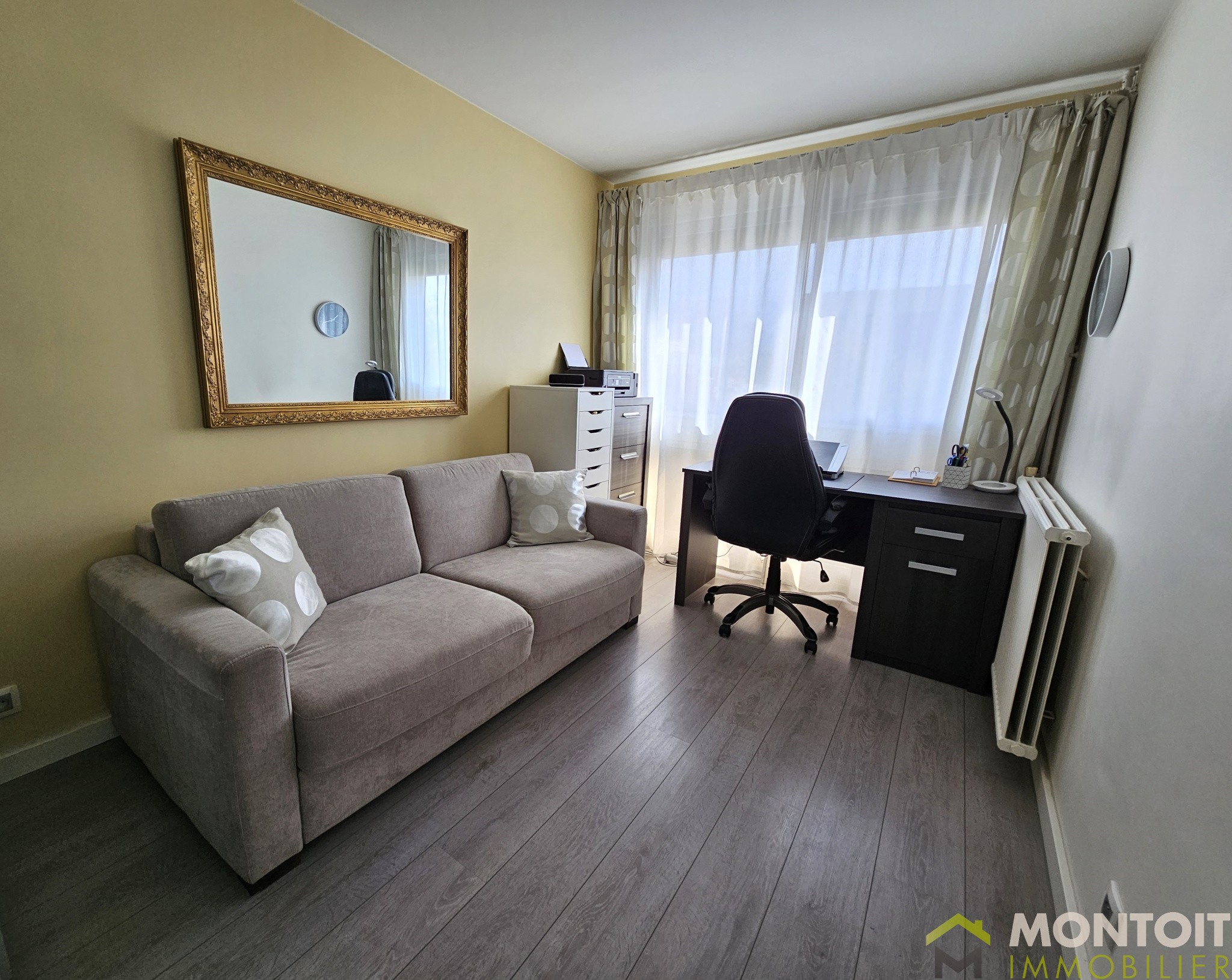 Vente Appartement à Thiais 4 pièces