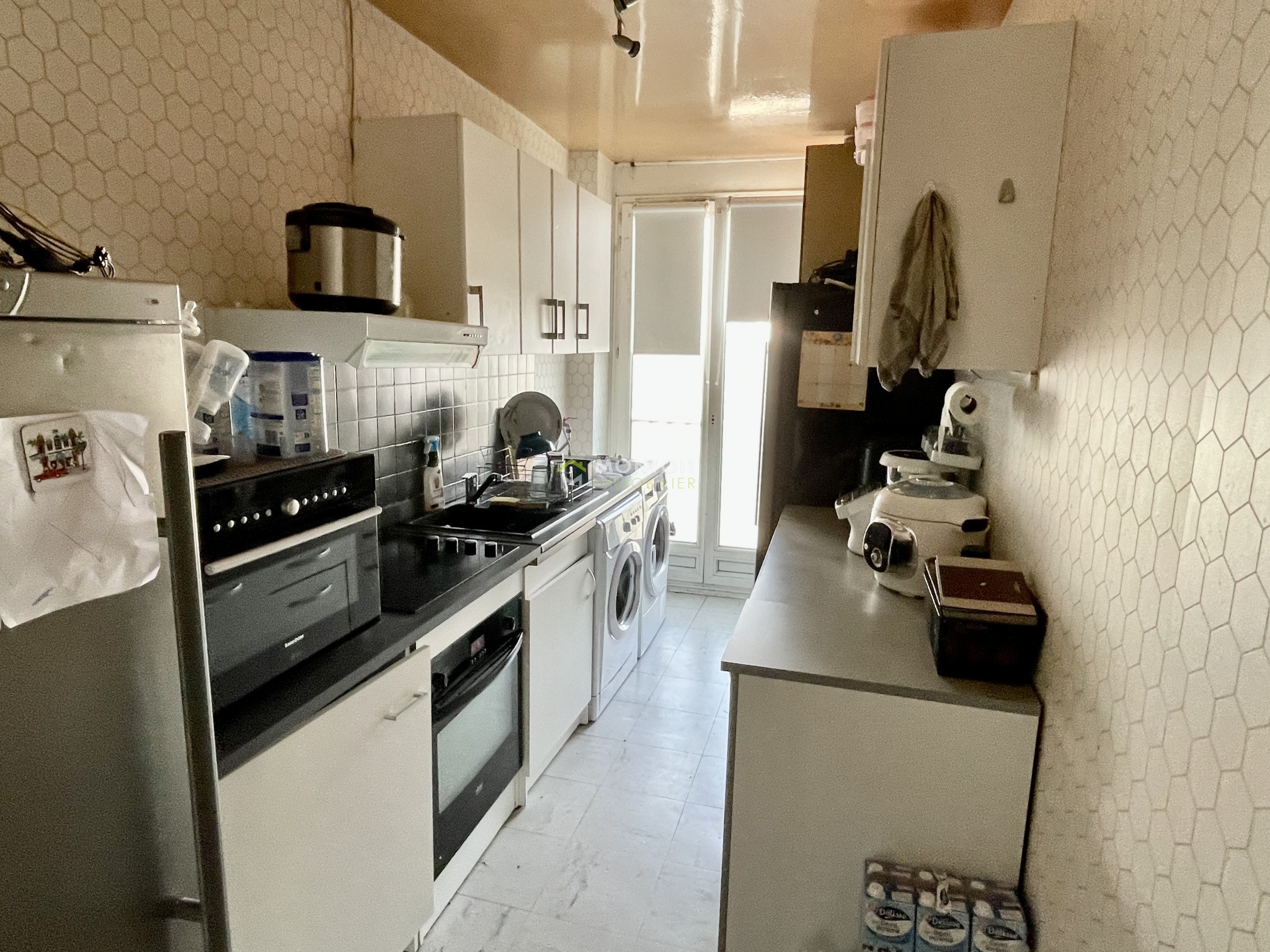 Vente Appartement à Choisy-le-Roi 4 pièces