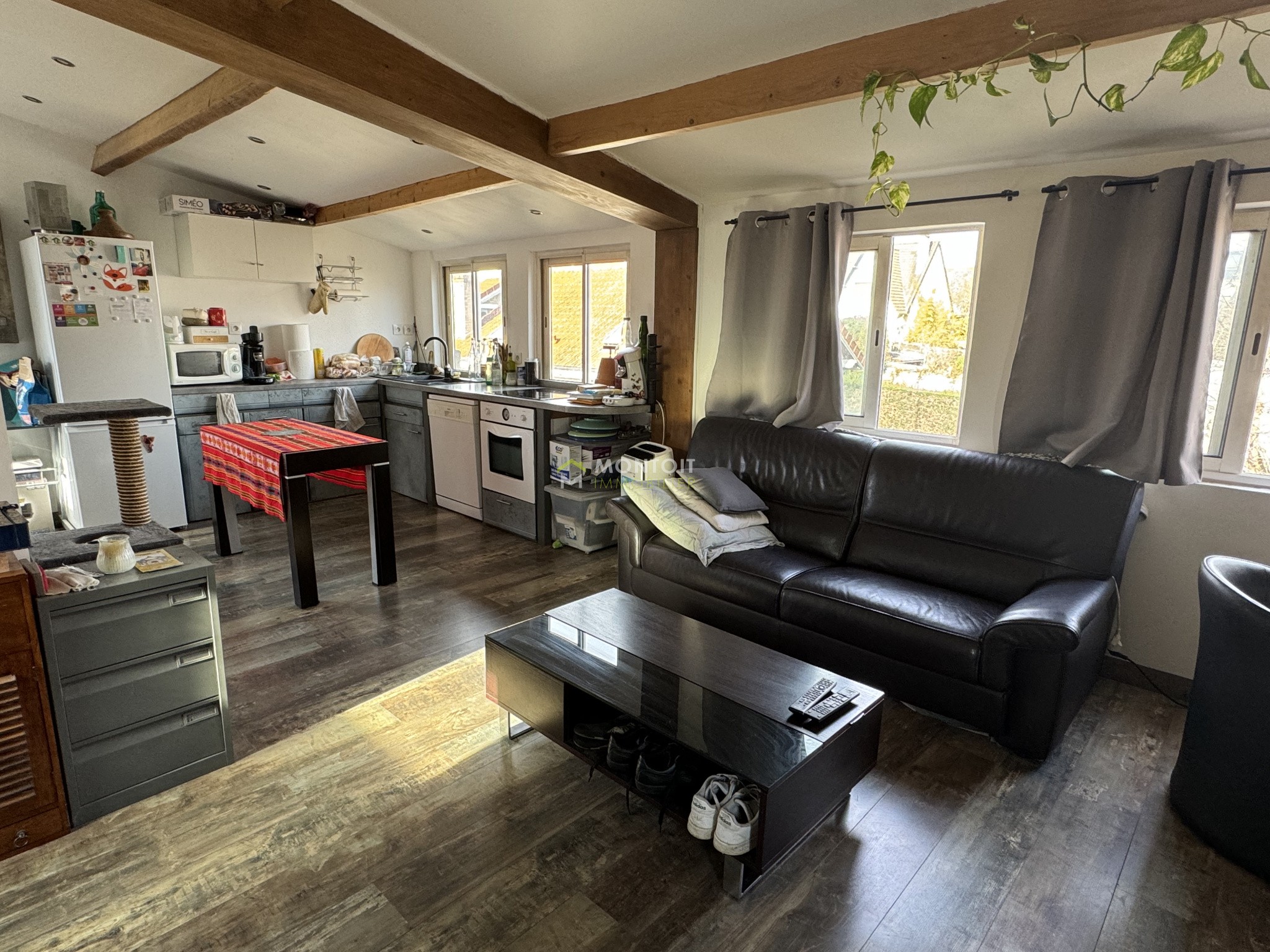 Vente Appartement à Thiais 2 pièces