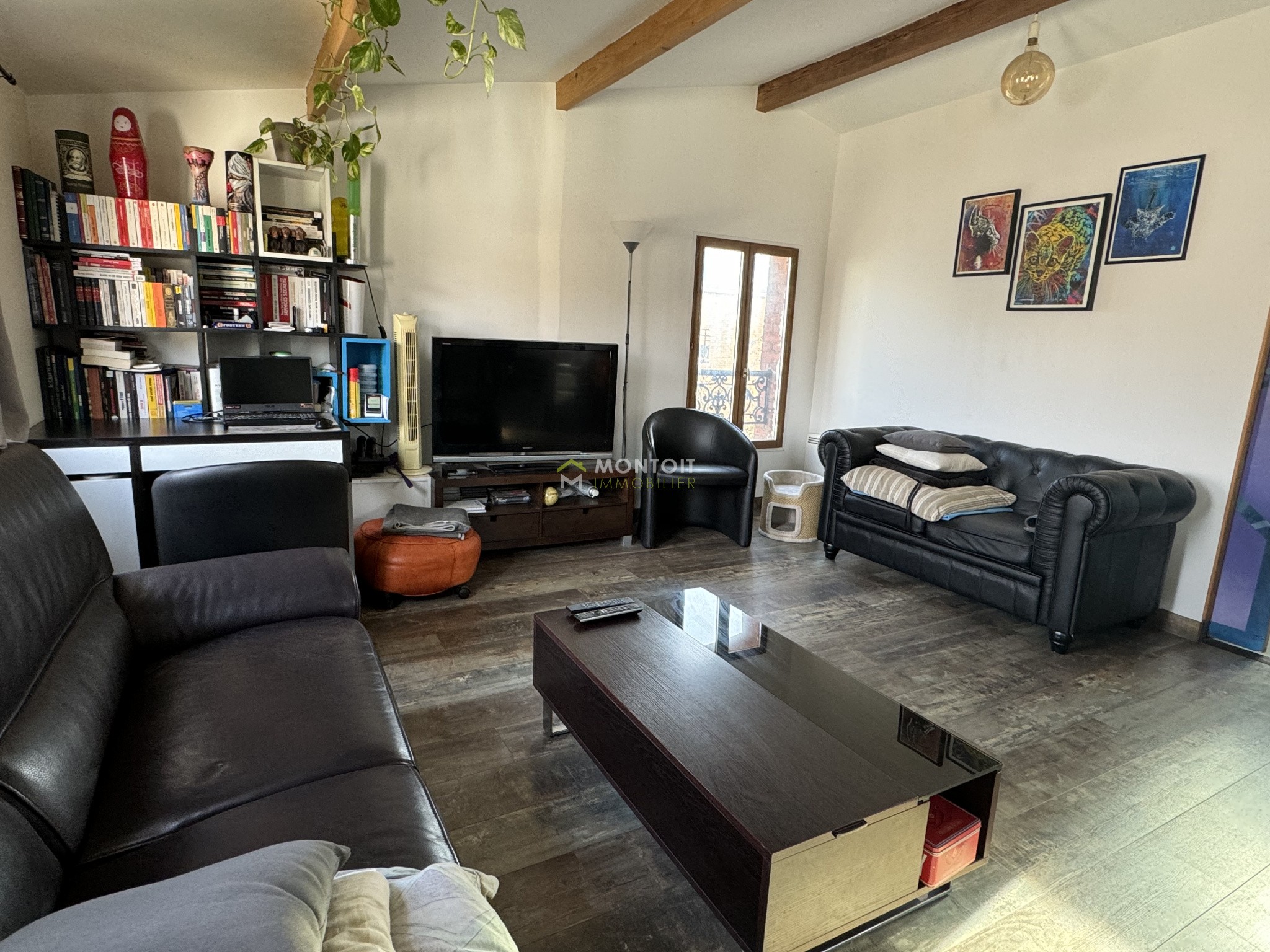 Vente Appartement à Thiais 2 pièces