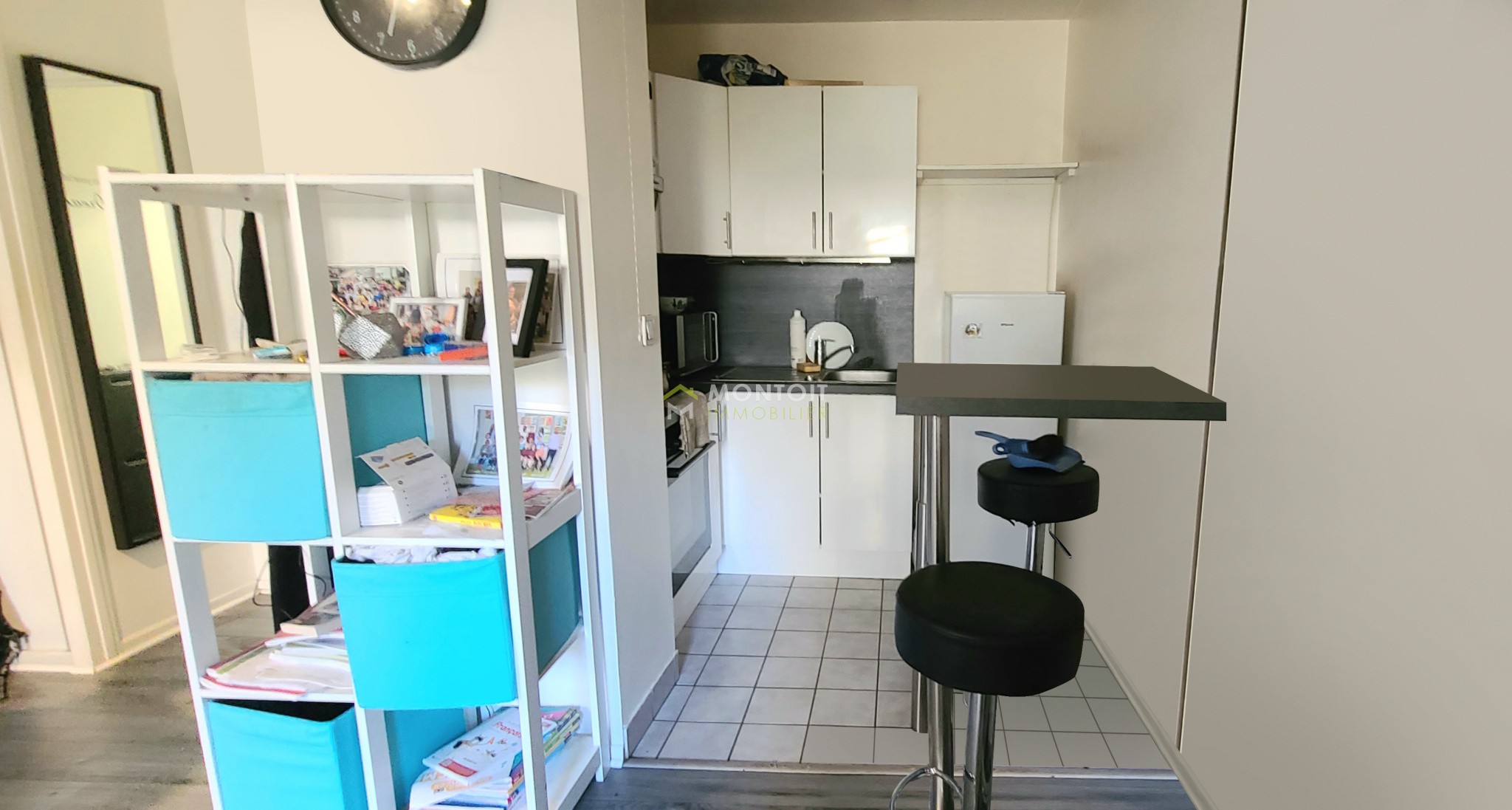 Vente Appartement à Thiais 1 pièce