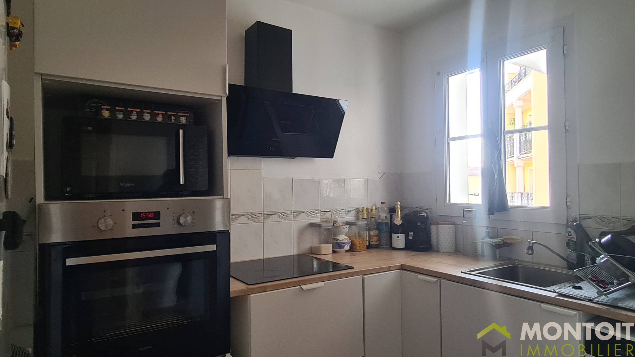 Vente Appartement à Thiais 2 pièces