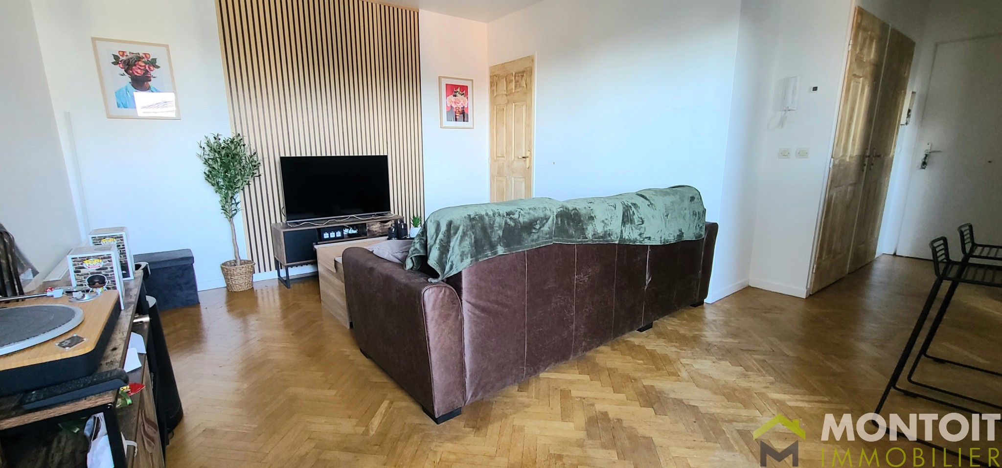 Vente Appartement à Thiais 2 pièces