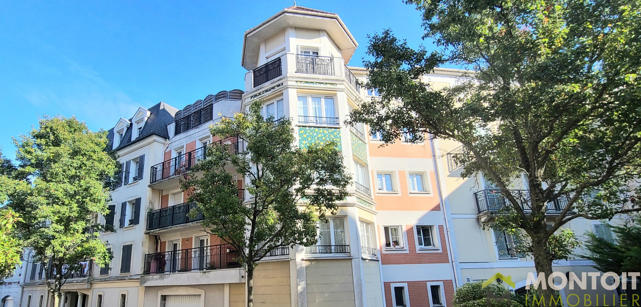 Vente Appartement à Thiais 2 pièces