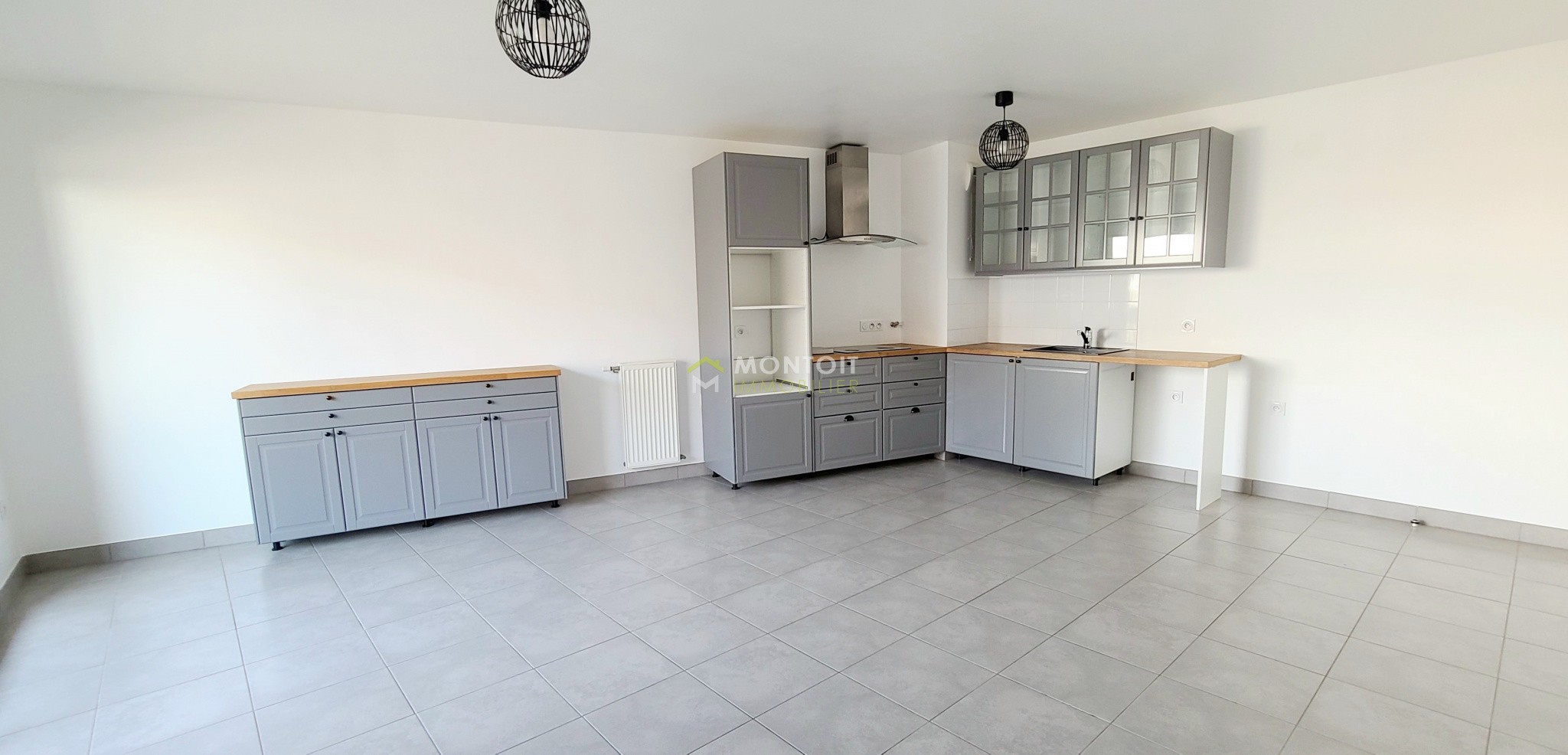 Vente Appartement à Vitry-sur-Seine 3 pièces