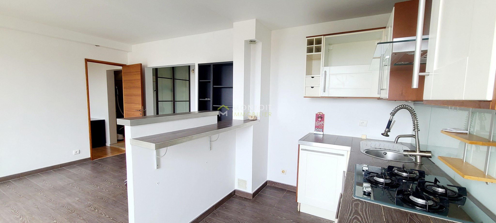 Vente Appartement à Thiais 2 pièces