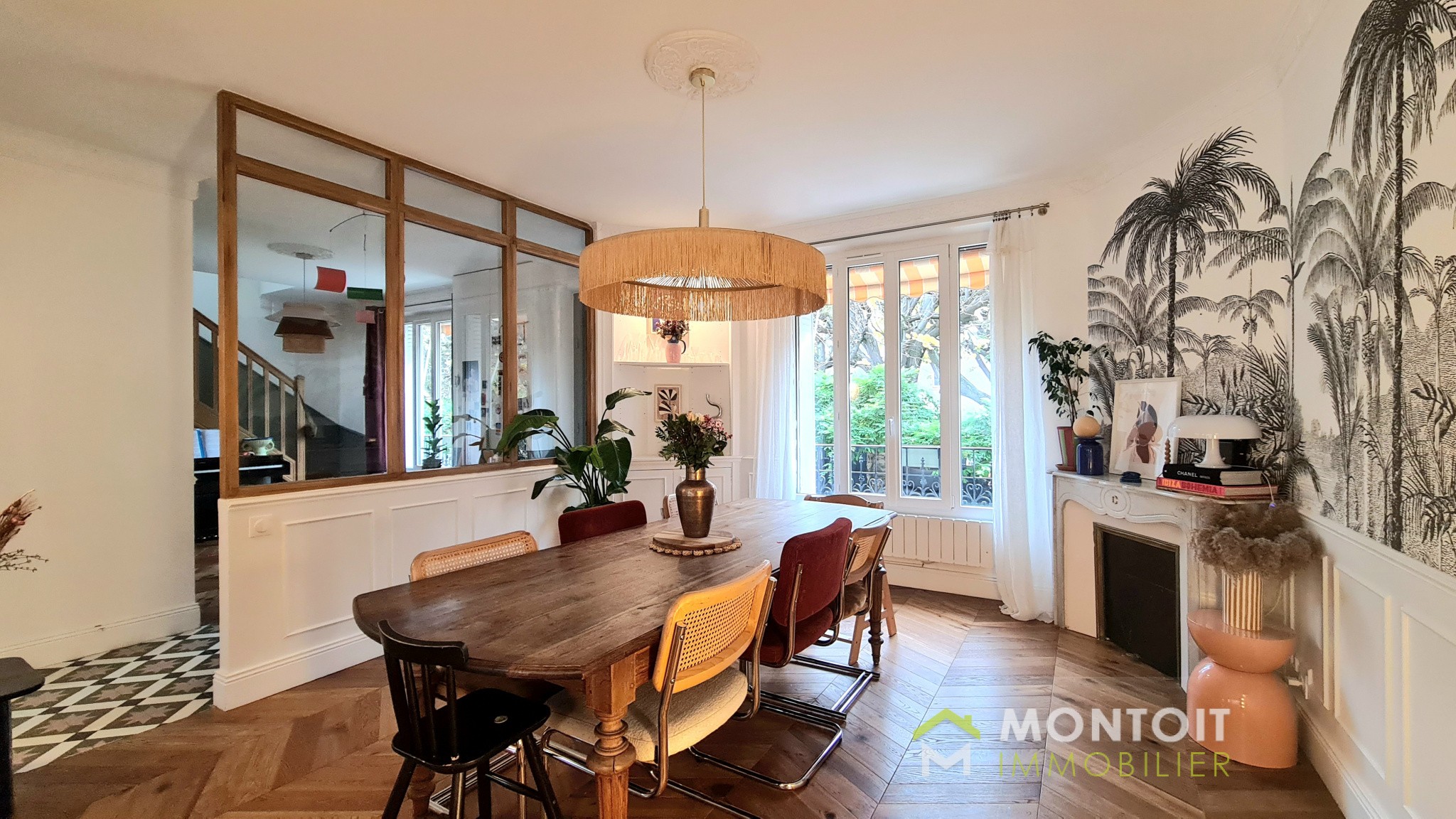 Vente Maison à Choisy-le-Roi 7 pièces