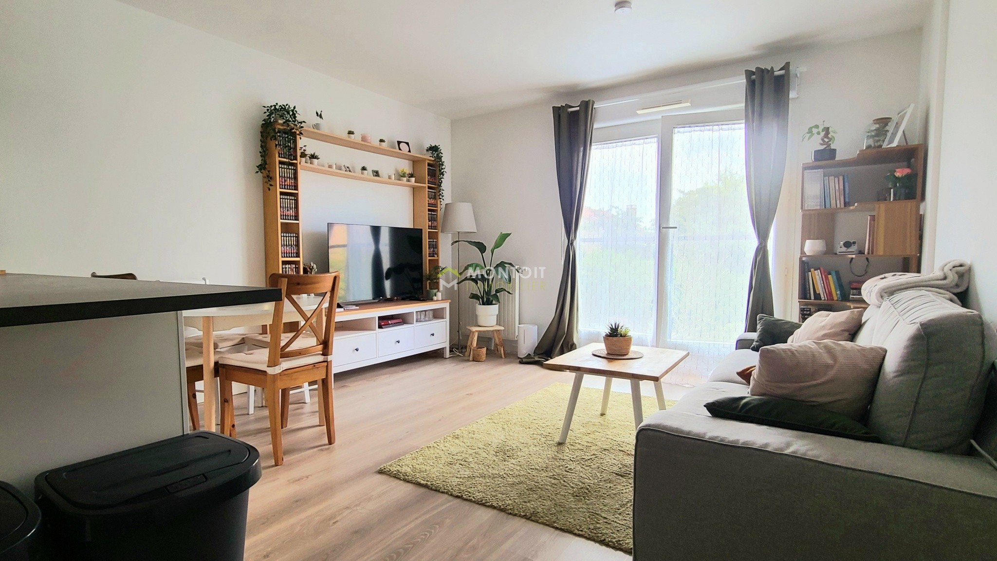 Vente Appartement à Thiais 2 pièces